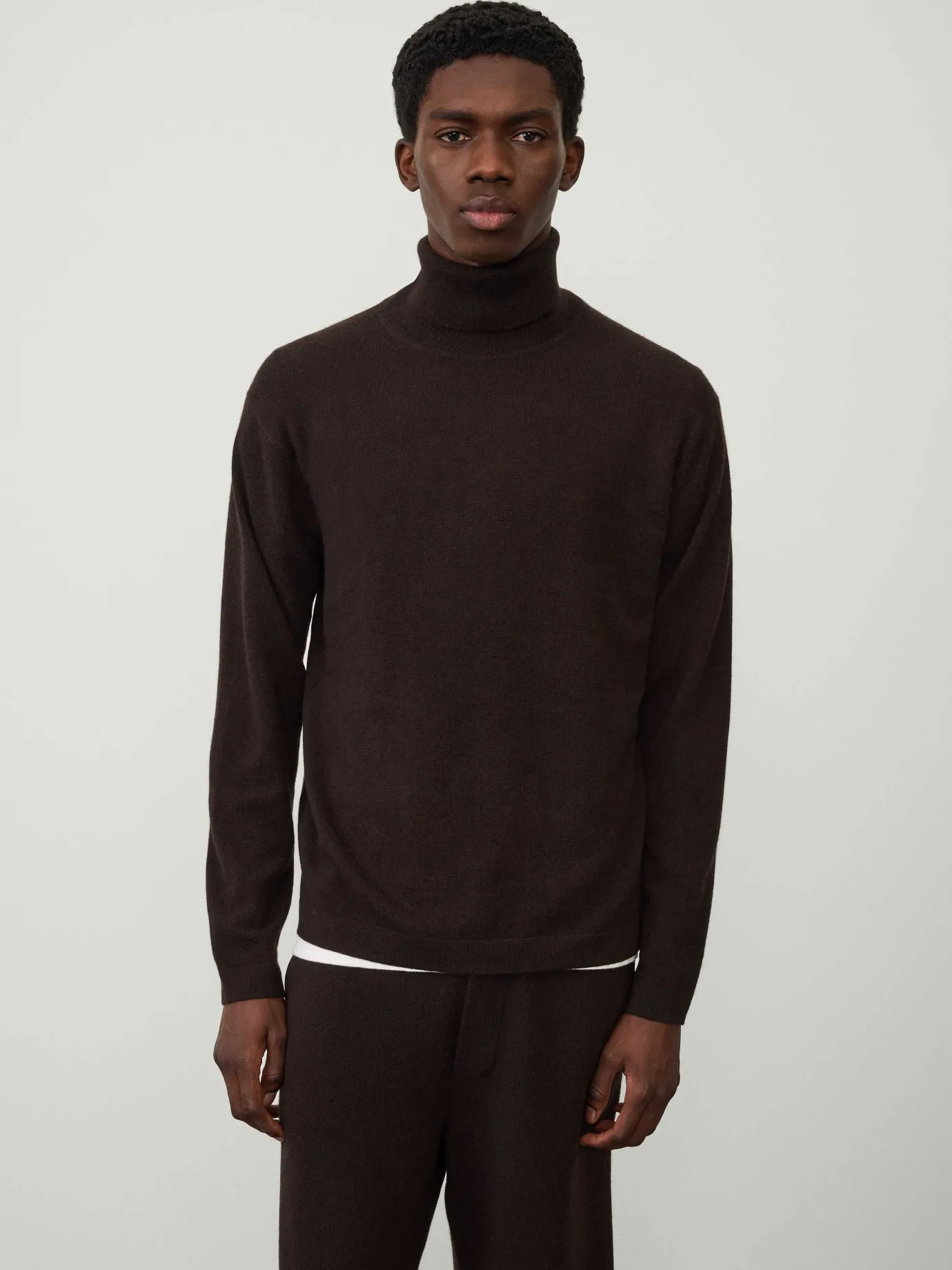 Cheap LISA YANG The Aksel Sweater DarkOak
