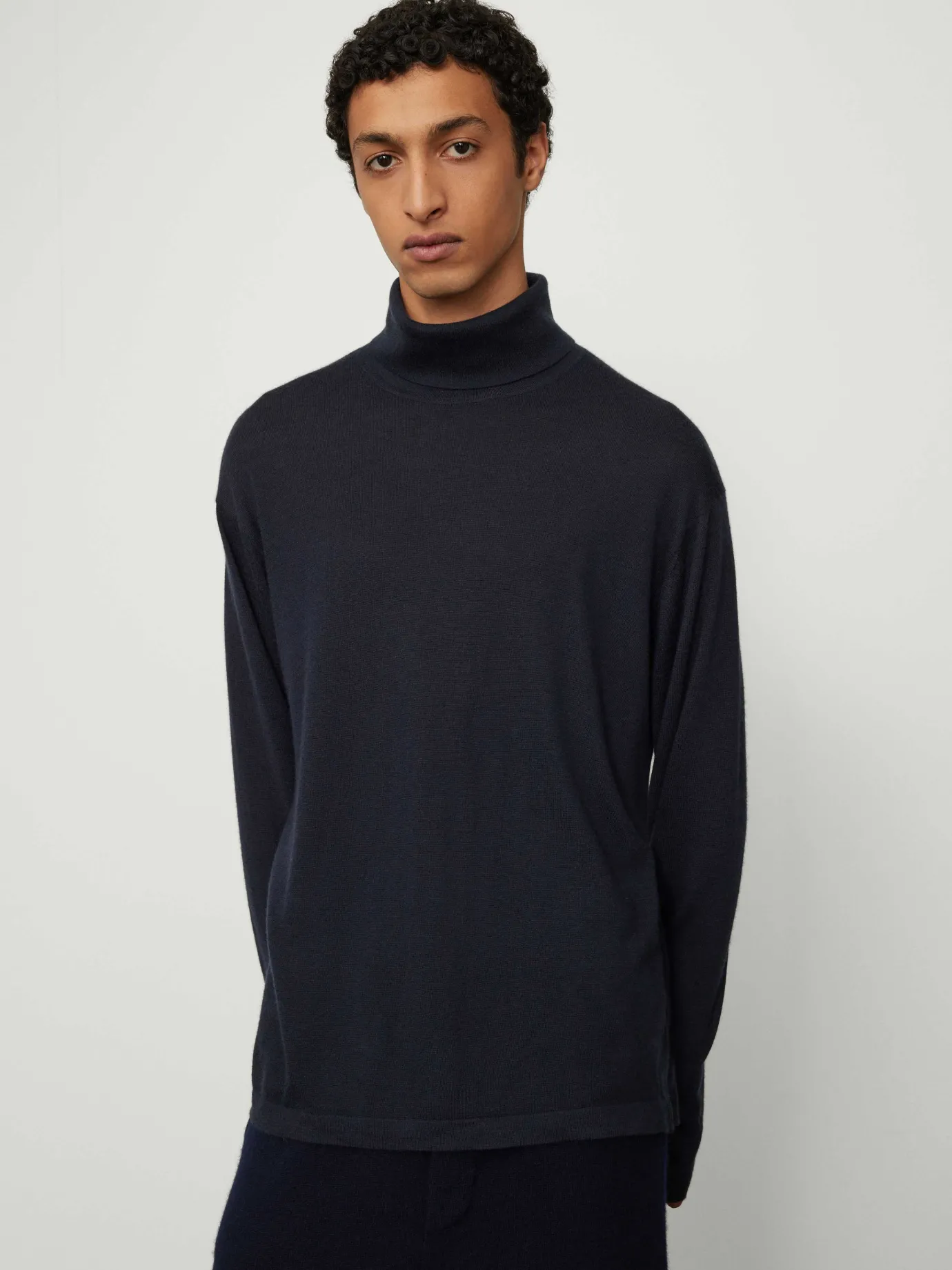 Store LISA YANG The Alain Sweater Navy