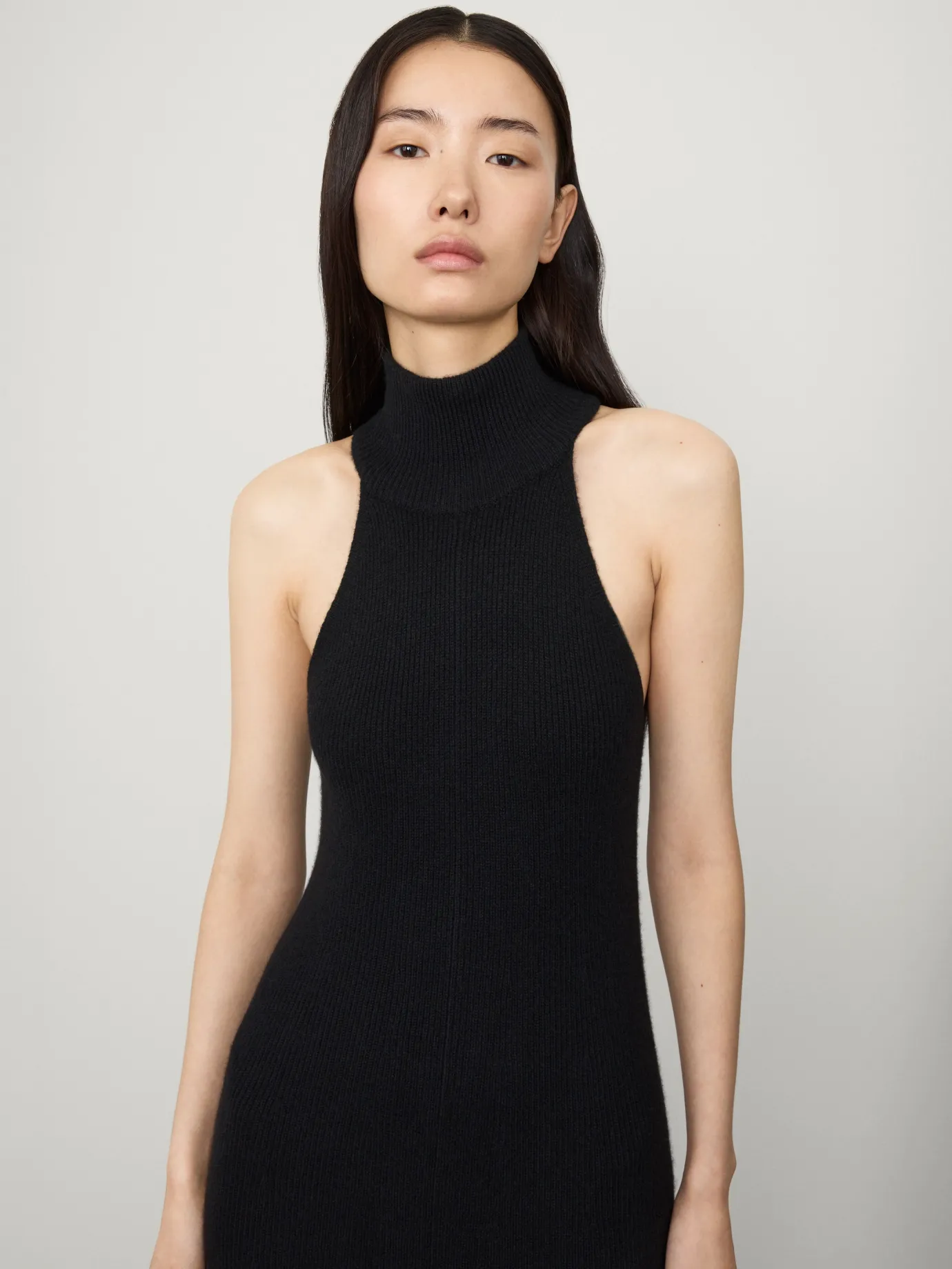 Best LISA YANG The Amannda Dress Black
