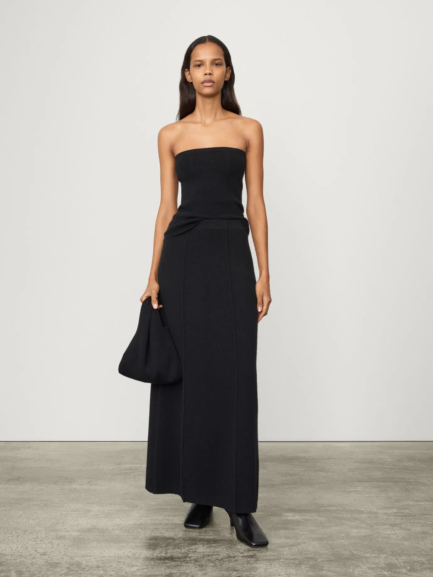 Best Sale LISA YANG The Ami Top Black