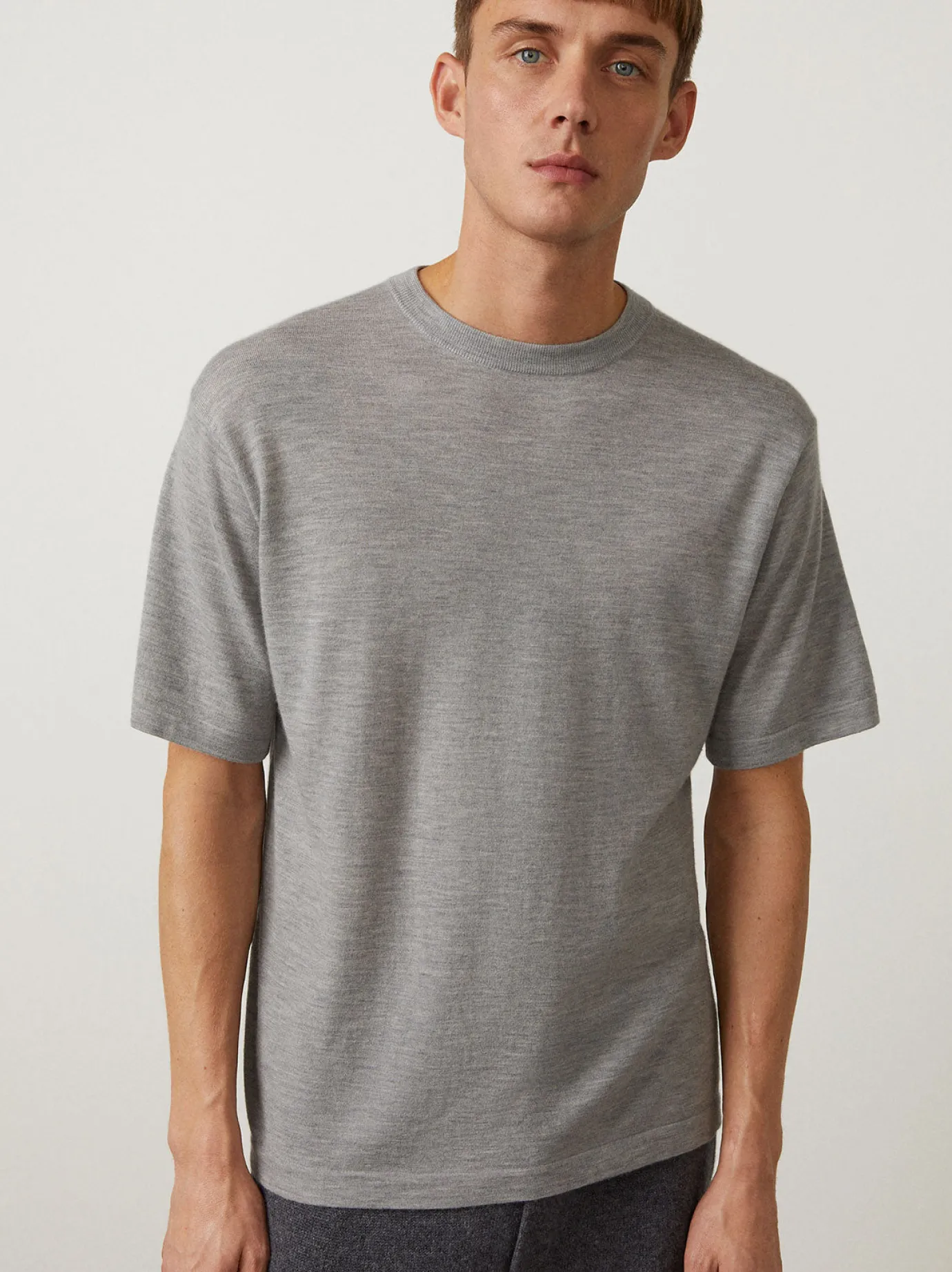 Discount LISA YANG The Ancell T-shirt Mist