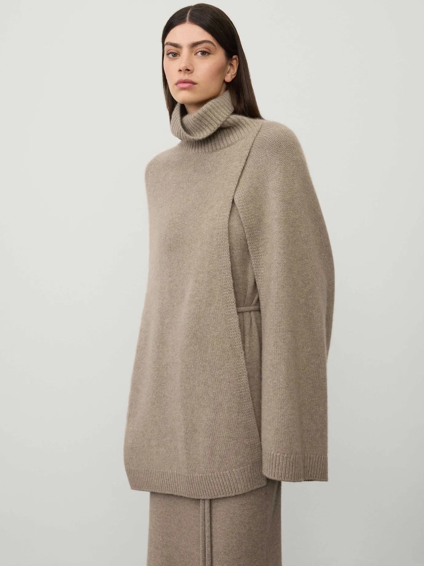 Flash Sale LISA YANG The Annie Poncho Mole