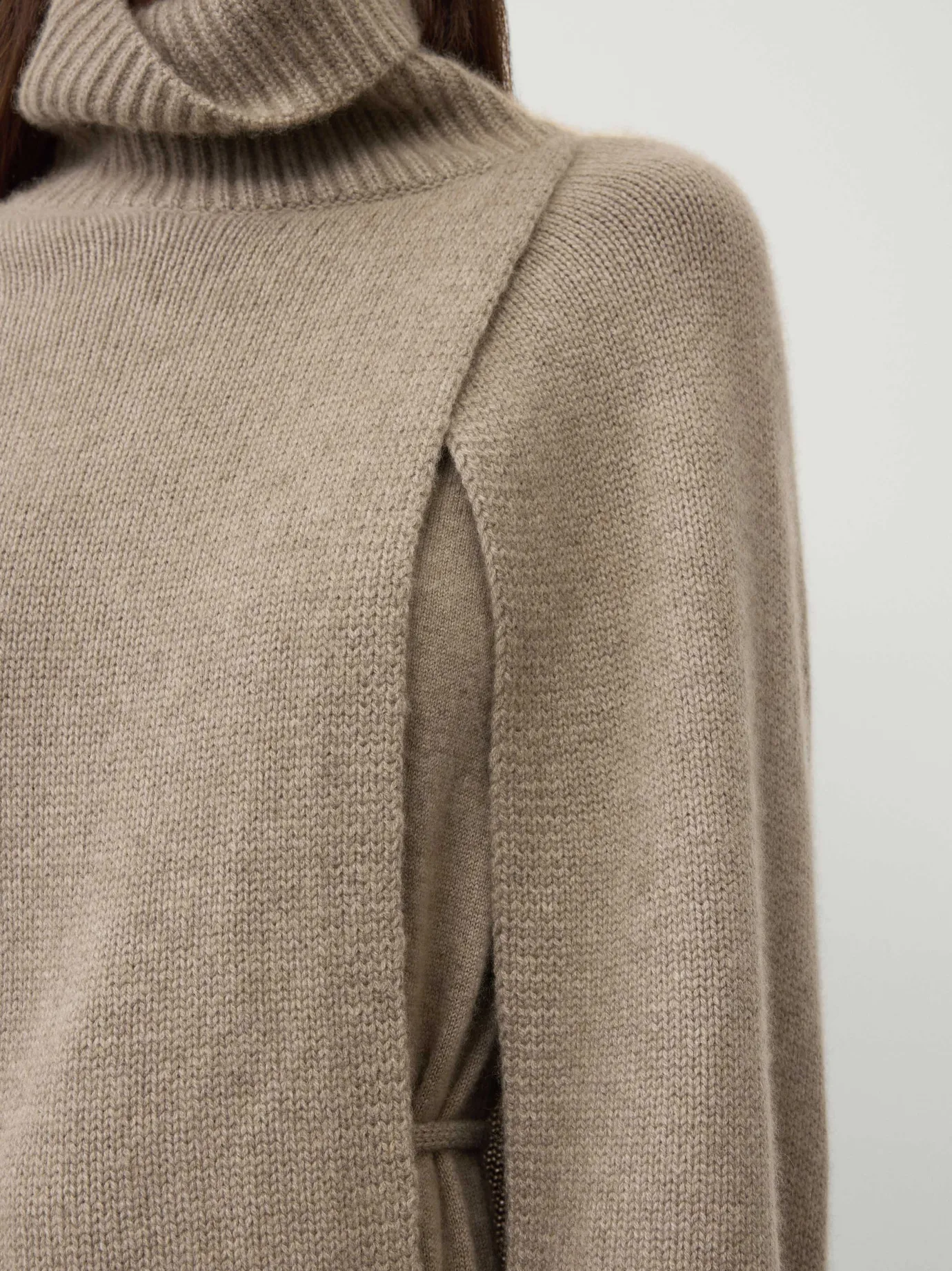 Flash Sale LISA YANG The Annie Poncho Mole