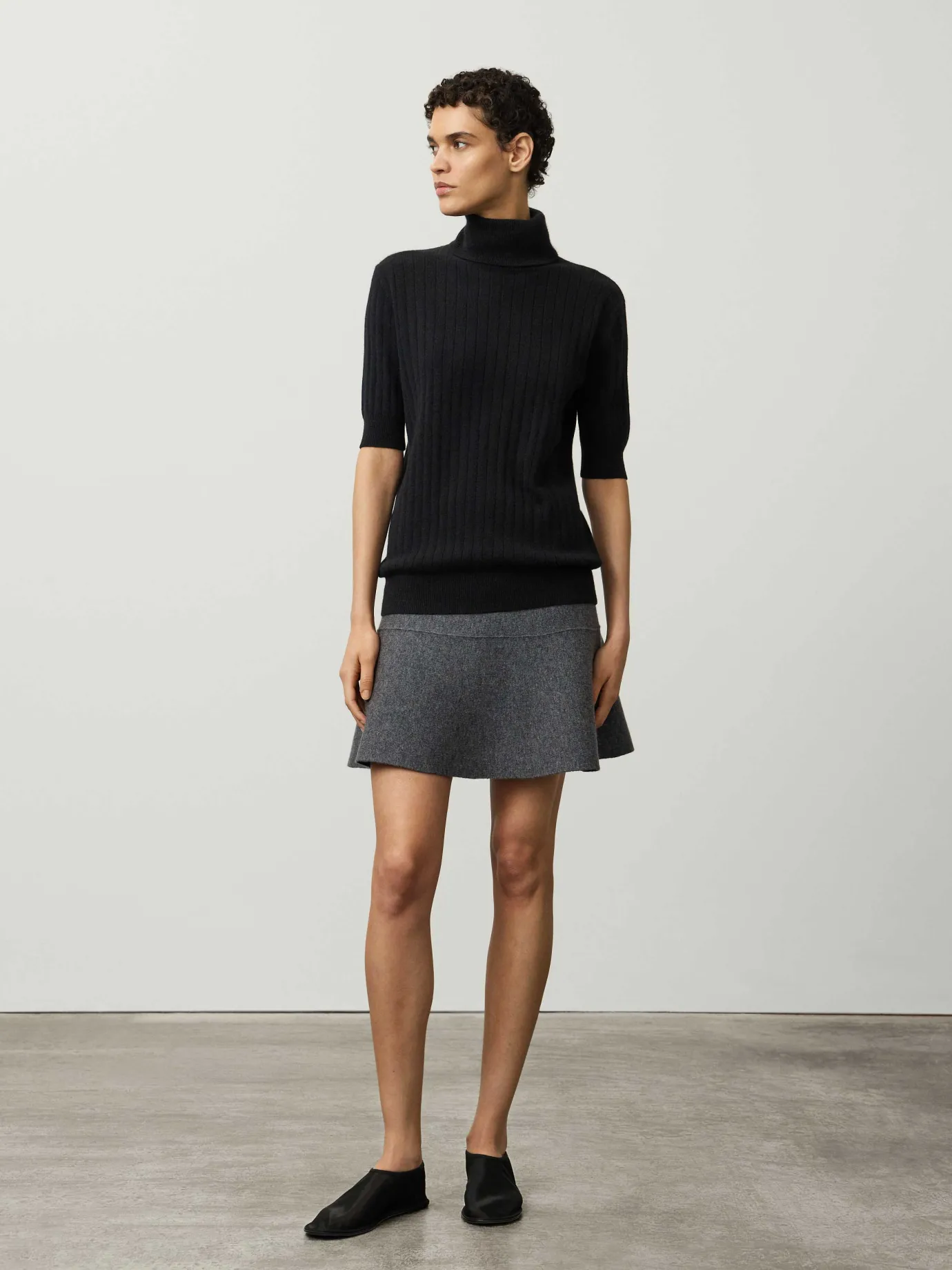 Flash Sale LISA YANG The Beca Top Black