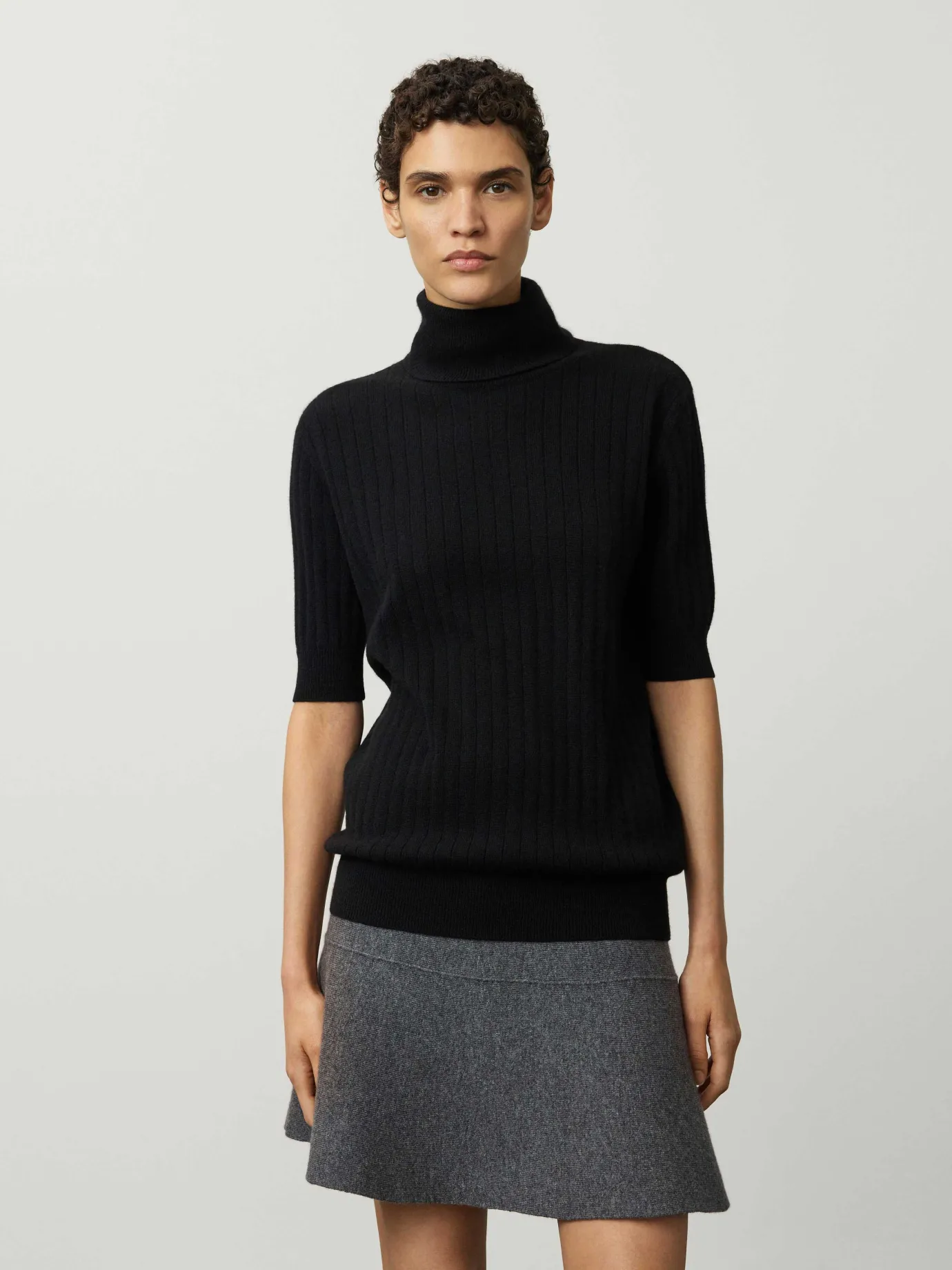 Flash Sale LISA YANG The Beca Top Black