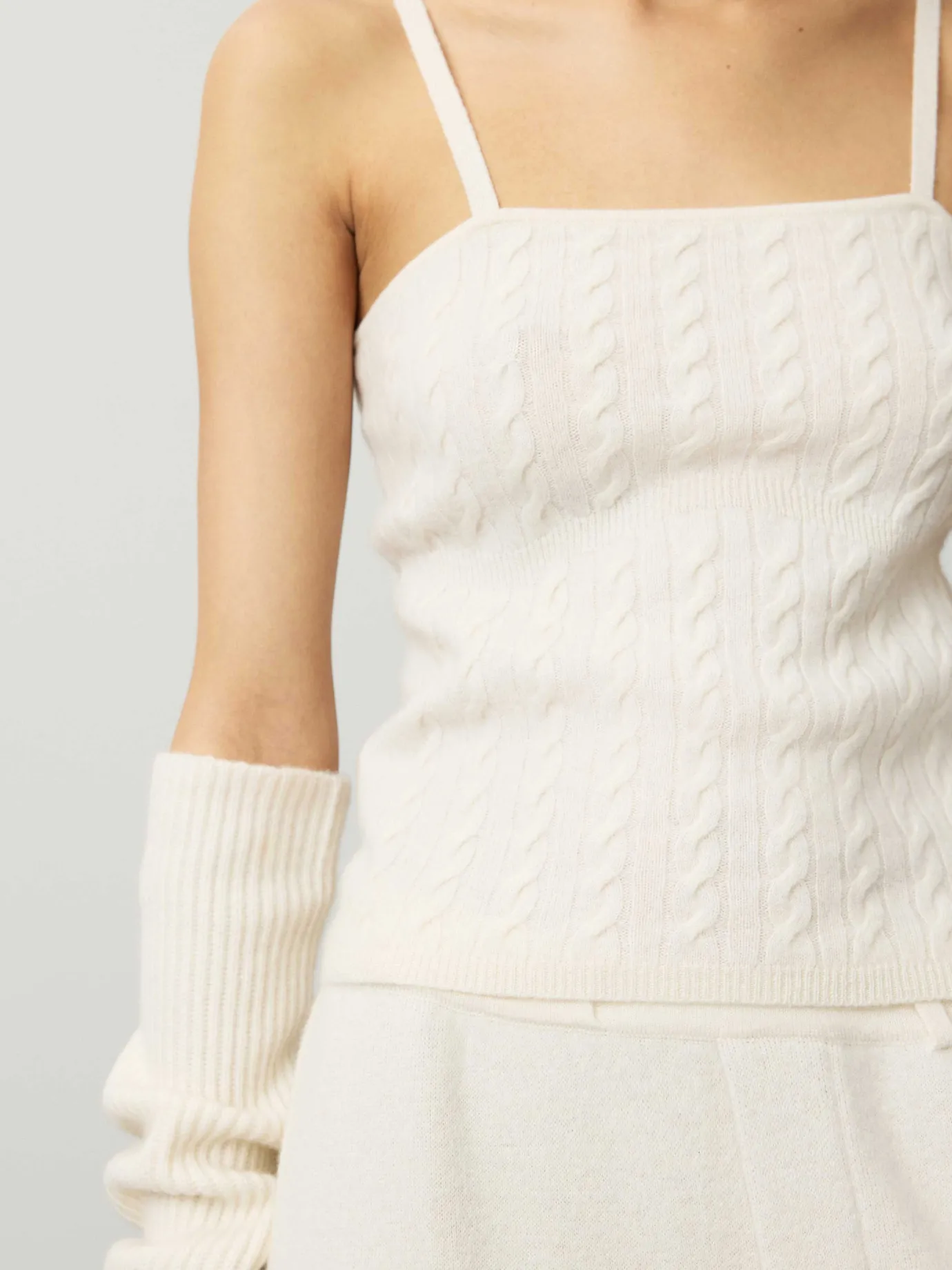 Best LISA YANG The Belle Top Cream