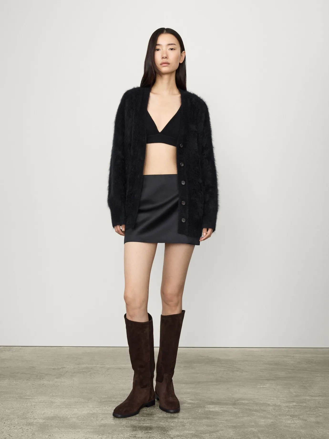 Best LISA YANG The Capucine Bralette Black