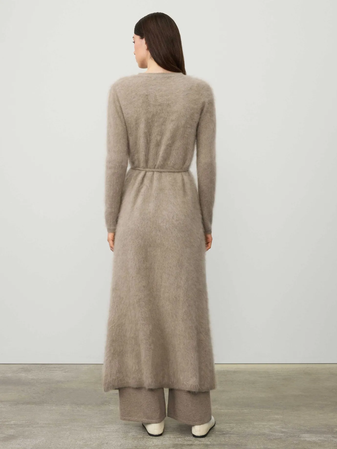 Hot LISA YANG The Carlie Cardigan MoleBrushed