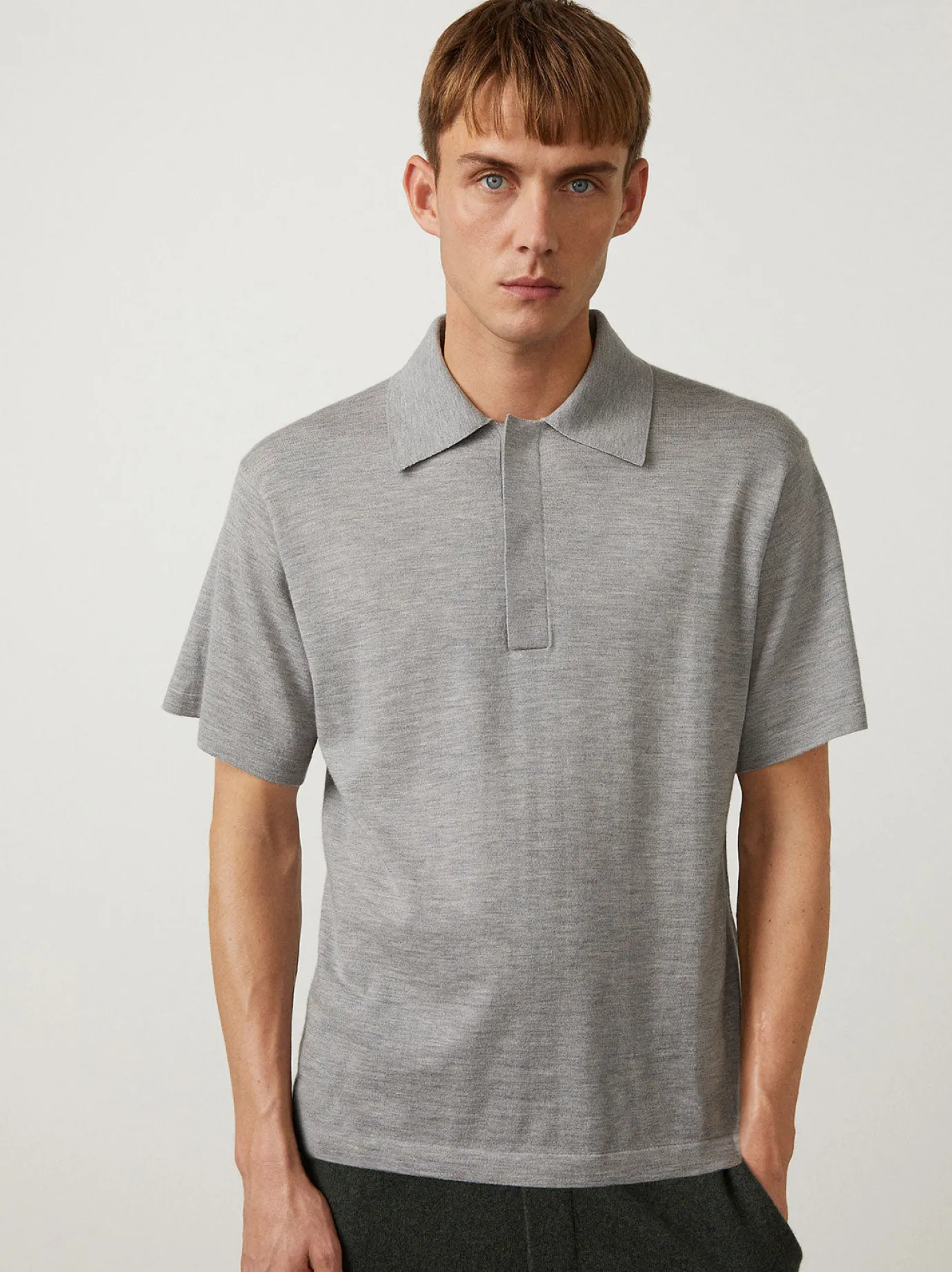 Shop LISA YANG The Charles T-shirt Mist