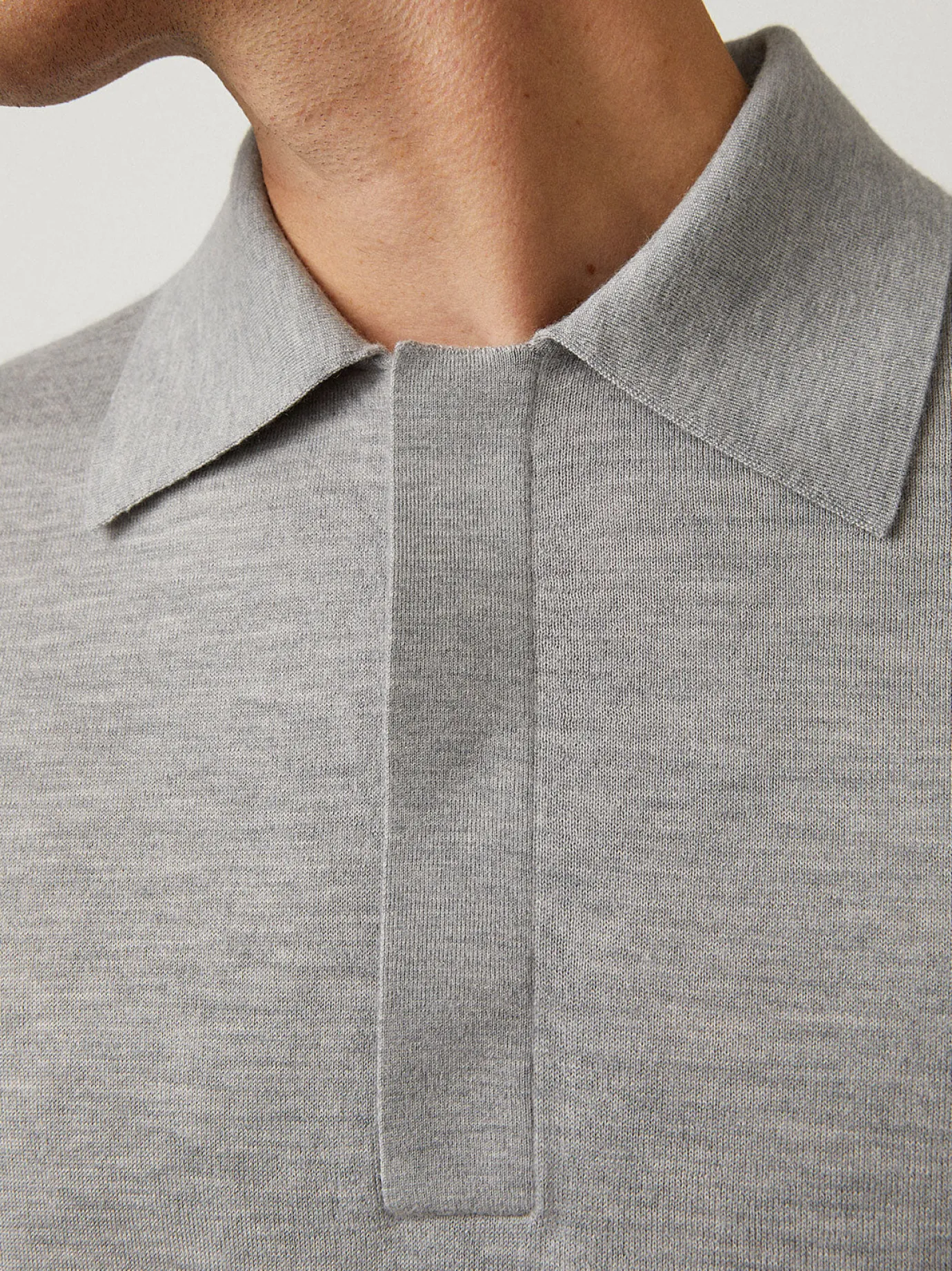 Shop LISA YANG The Charles T-shirt Mist
