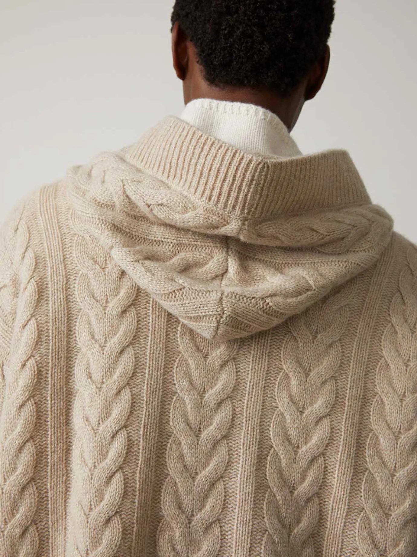 Hot LISA YANG The Connie Sweater Sand