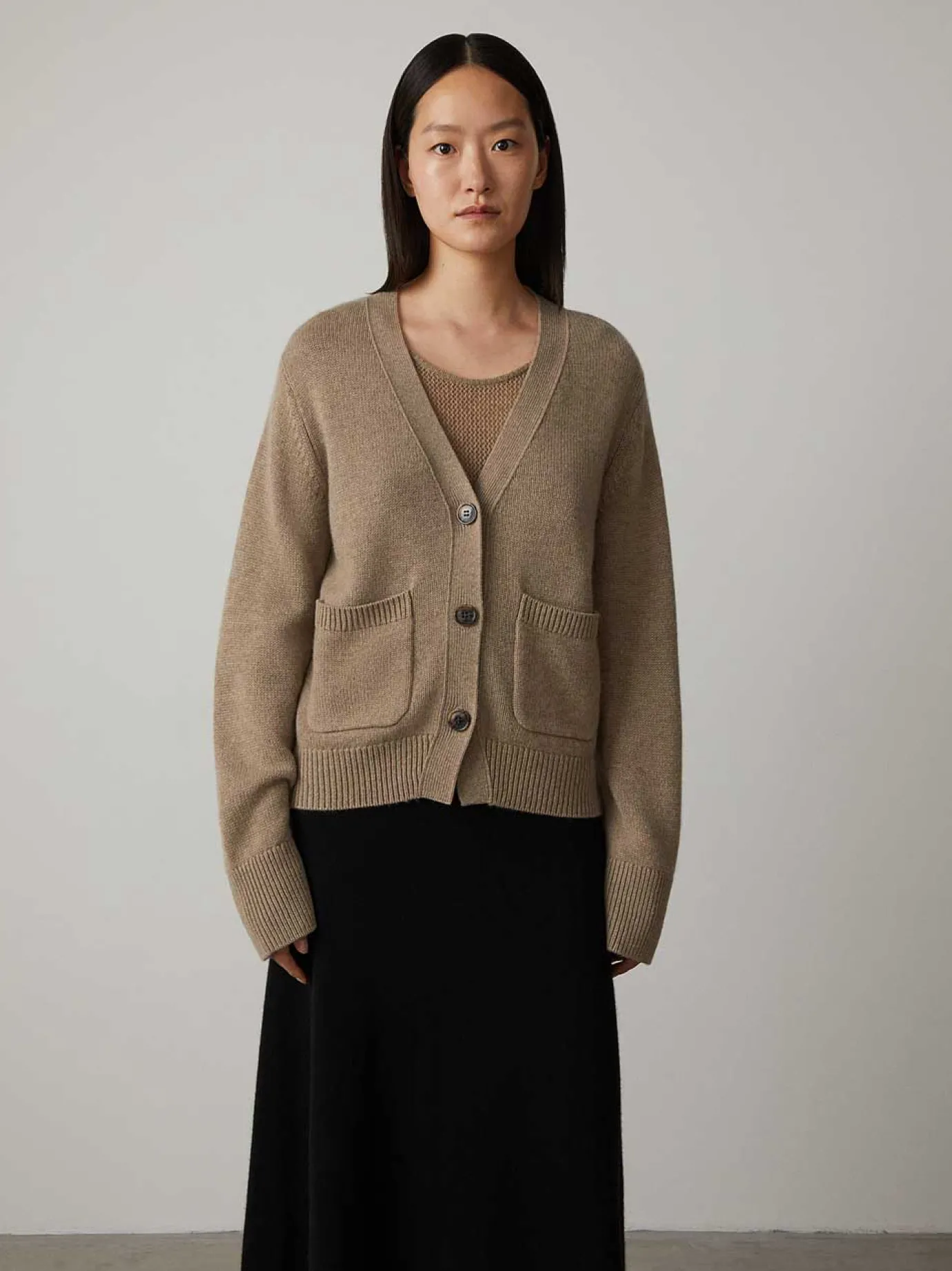 Best Sale LISA YANG The Danni Cardigan Mole