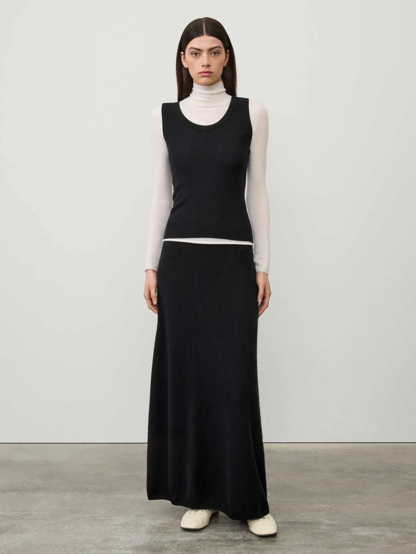 Best Sale LISA YANG The Devyne Top Black