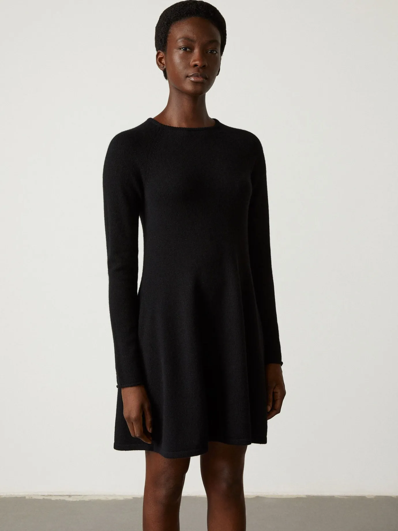 New LISA YANG The Didih Dress Black