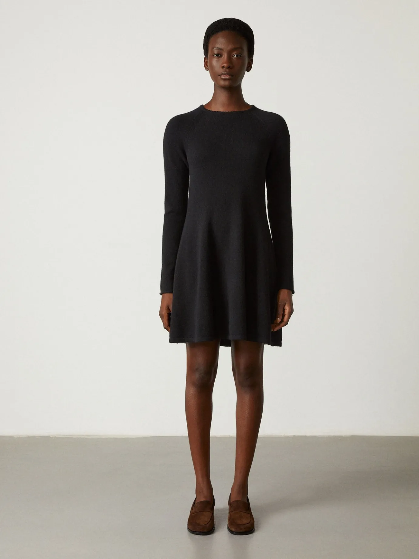 New LISA YANG The Didih Dress Black