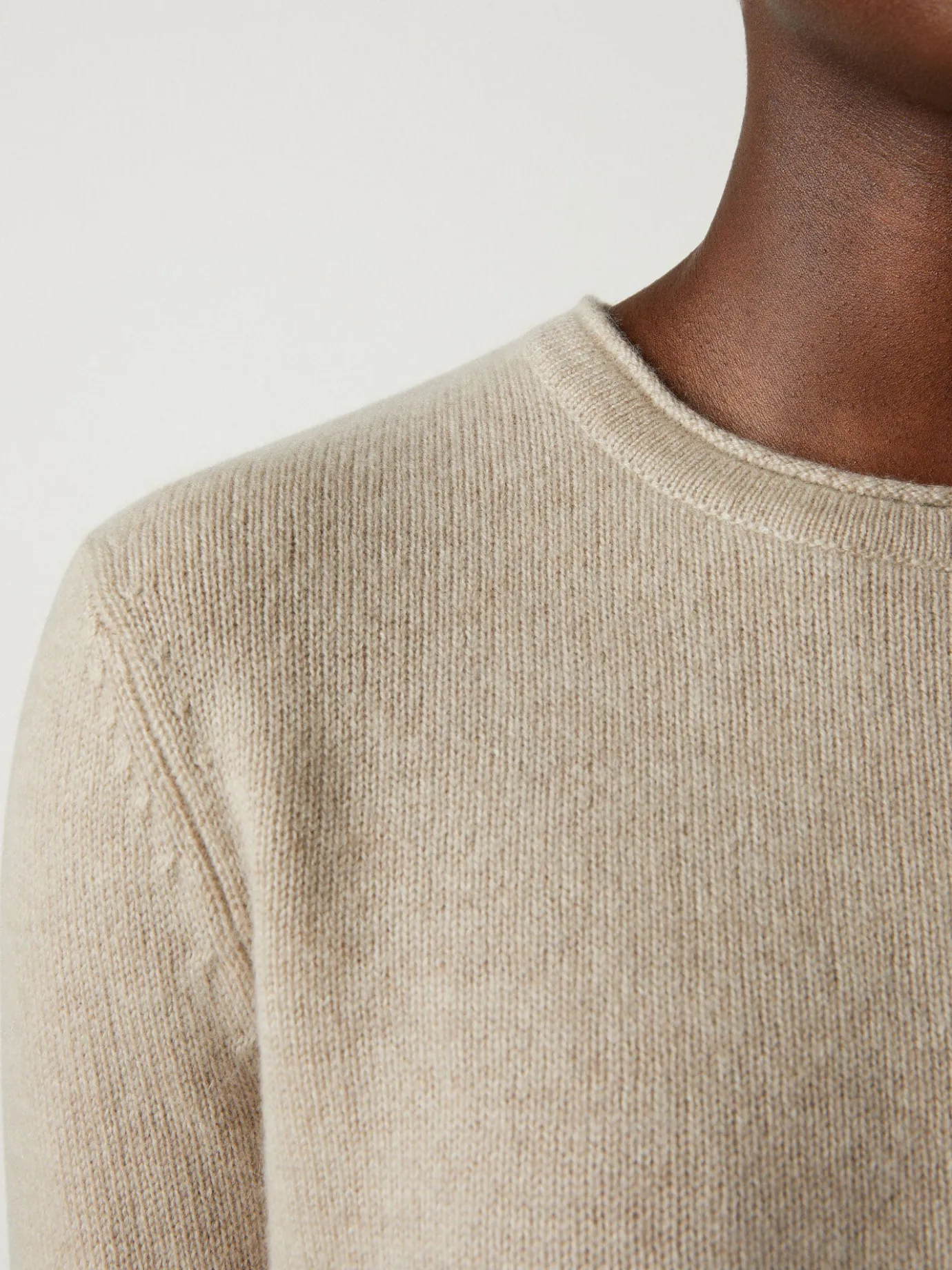 Sale LISA YANG The Doreen Sweater Sand