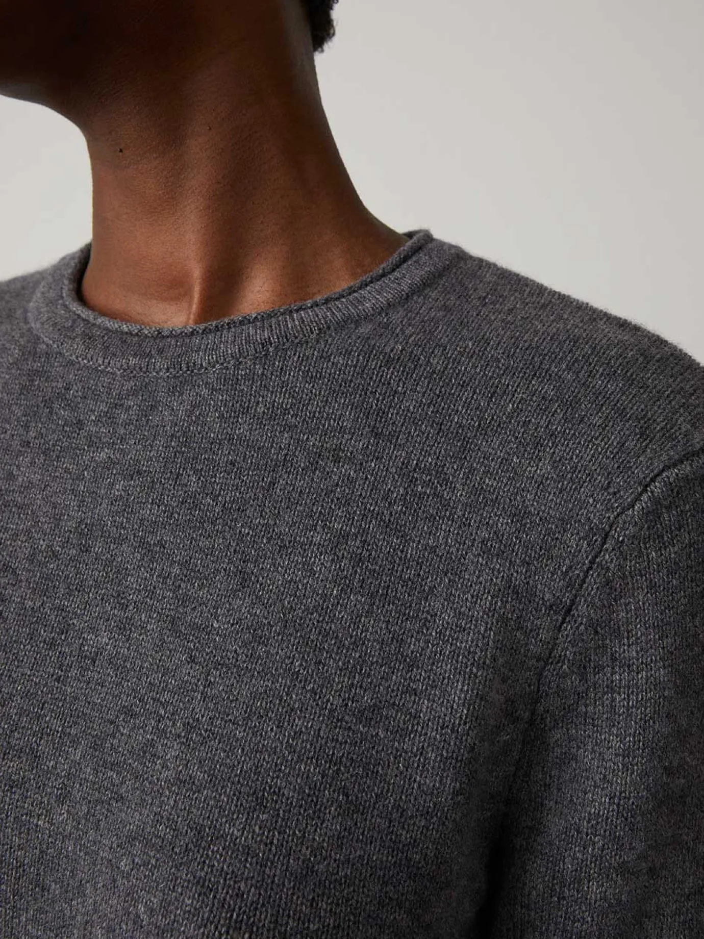 Cheap LISA YANG The Doreen Sweater Graphite