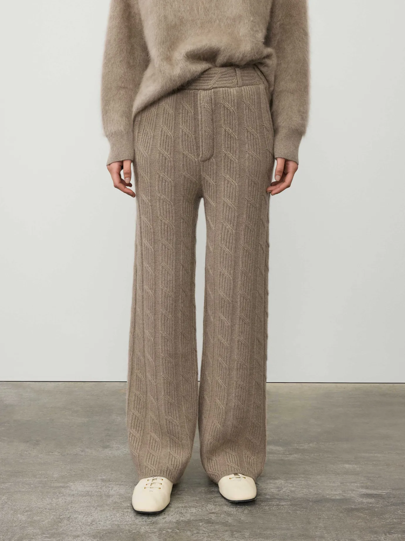 Flash Sale LISA YANG The Ebba Trousers Mole