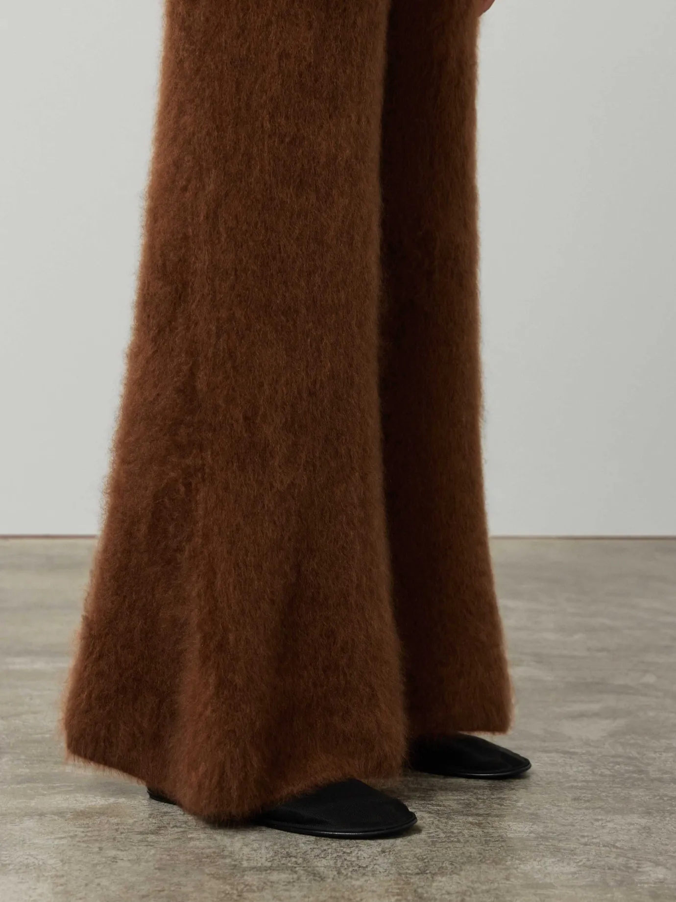 Flash Sale LISA YANG The Ellery Trousers TamarindBrushed