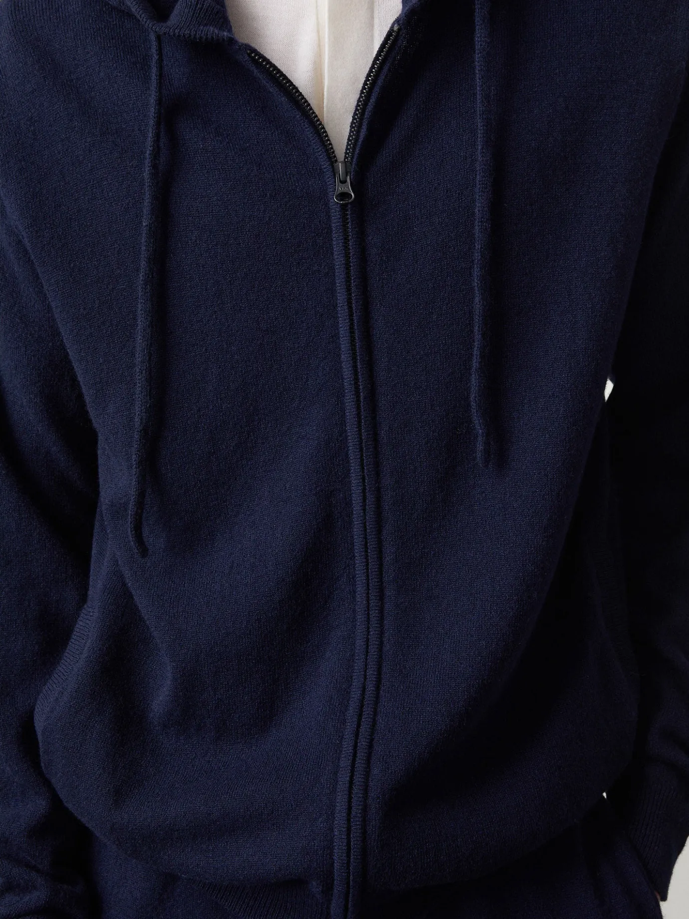 Hot LISA YANG The Emerson Hoodie Navy