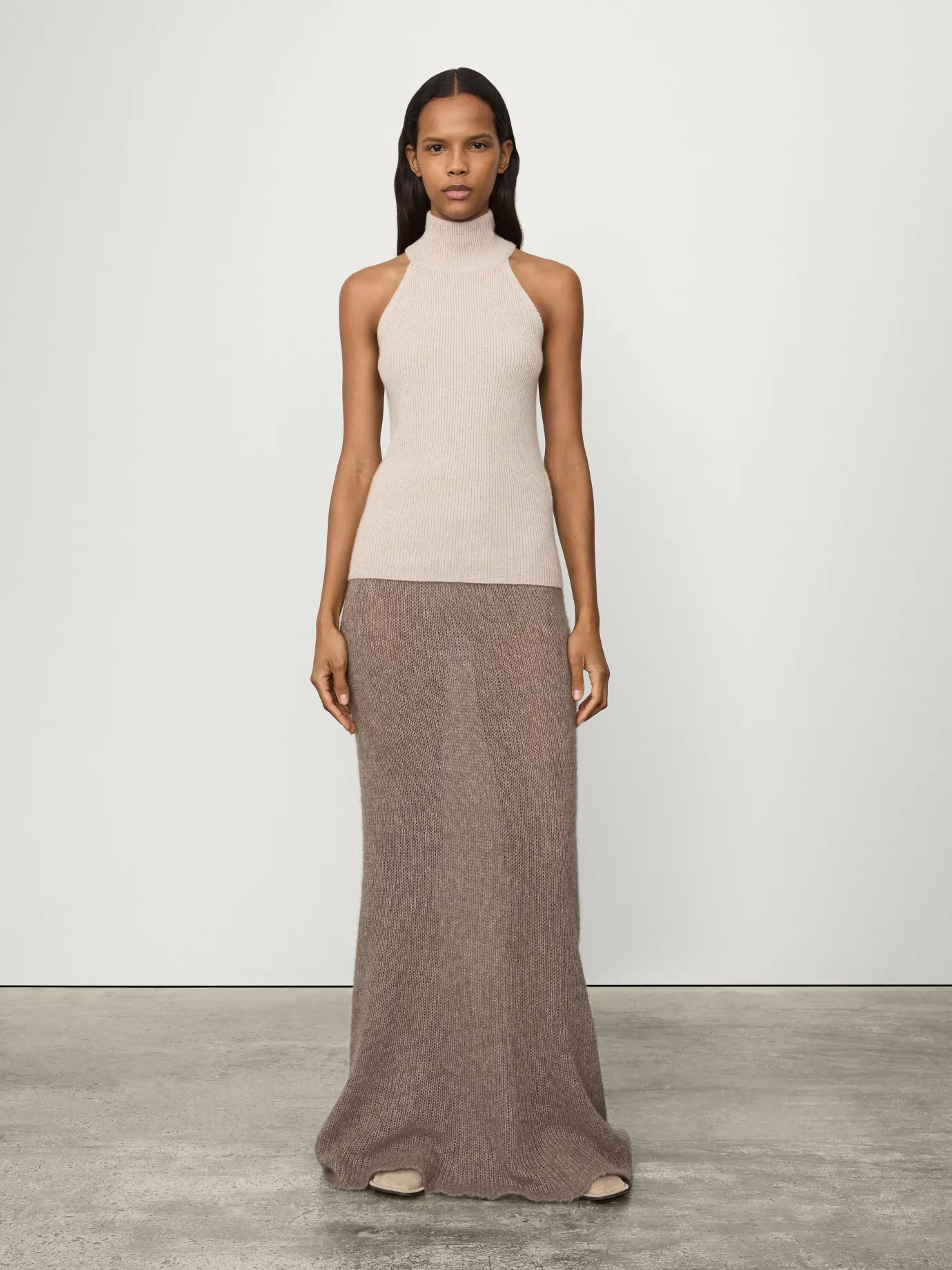 Store LISA YANG The Freya Top Sand