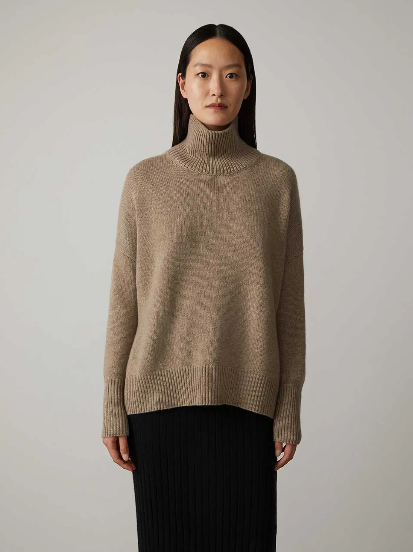 Cheap LISA YANG The Heidi Sweater Mole