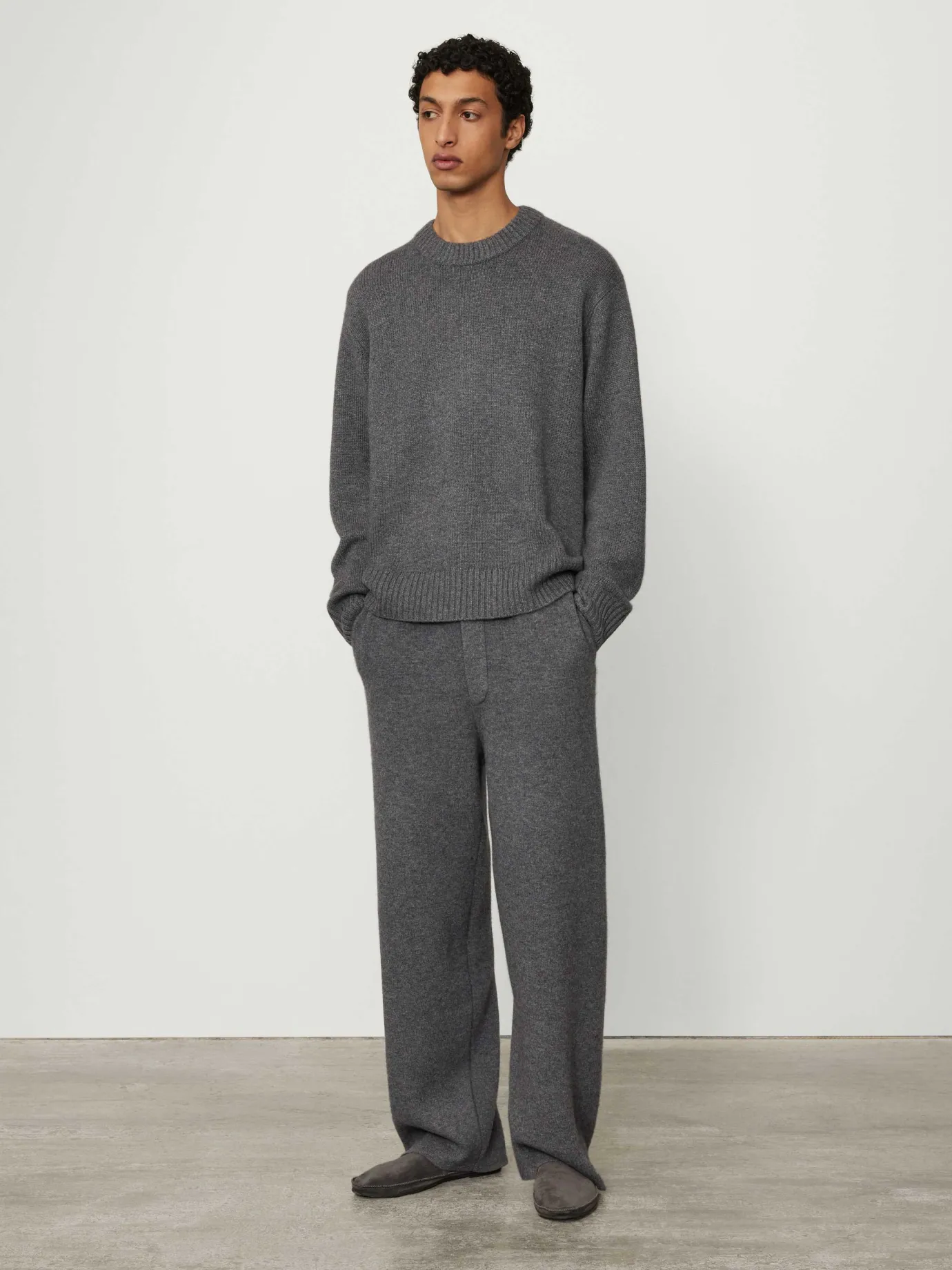 Best LISA YANG The Kristian Sweater Graphite