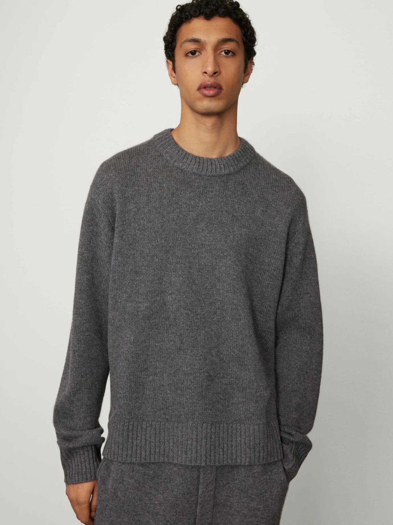 Best LISA YANG The Kristian Sweater Graphite