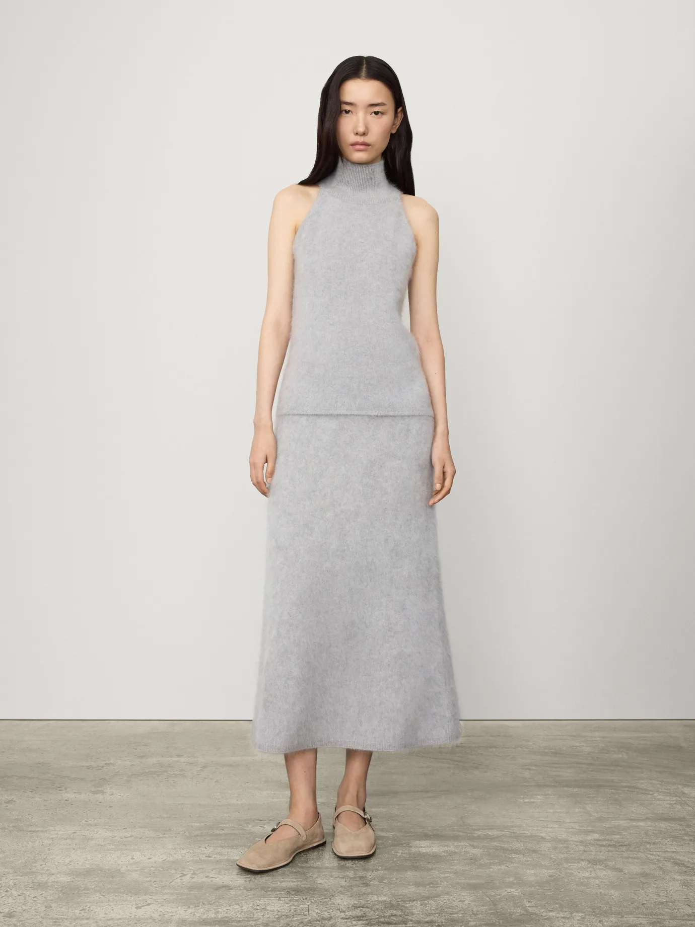 Cheap LISA YANG The Leya Top CloudyBrushed