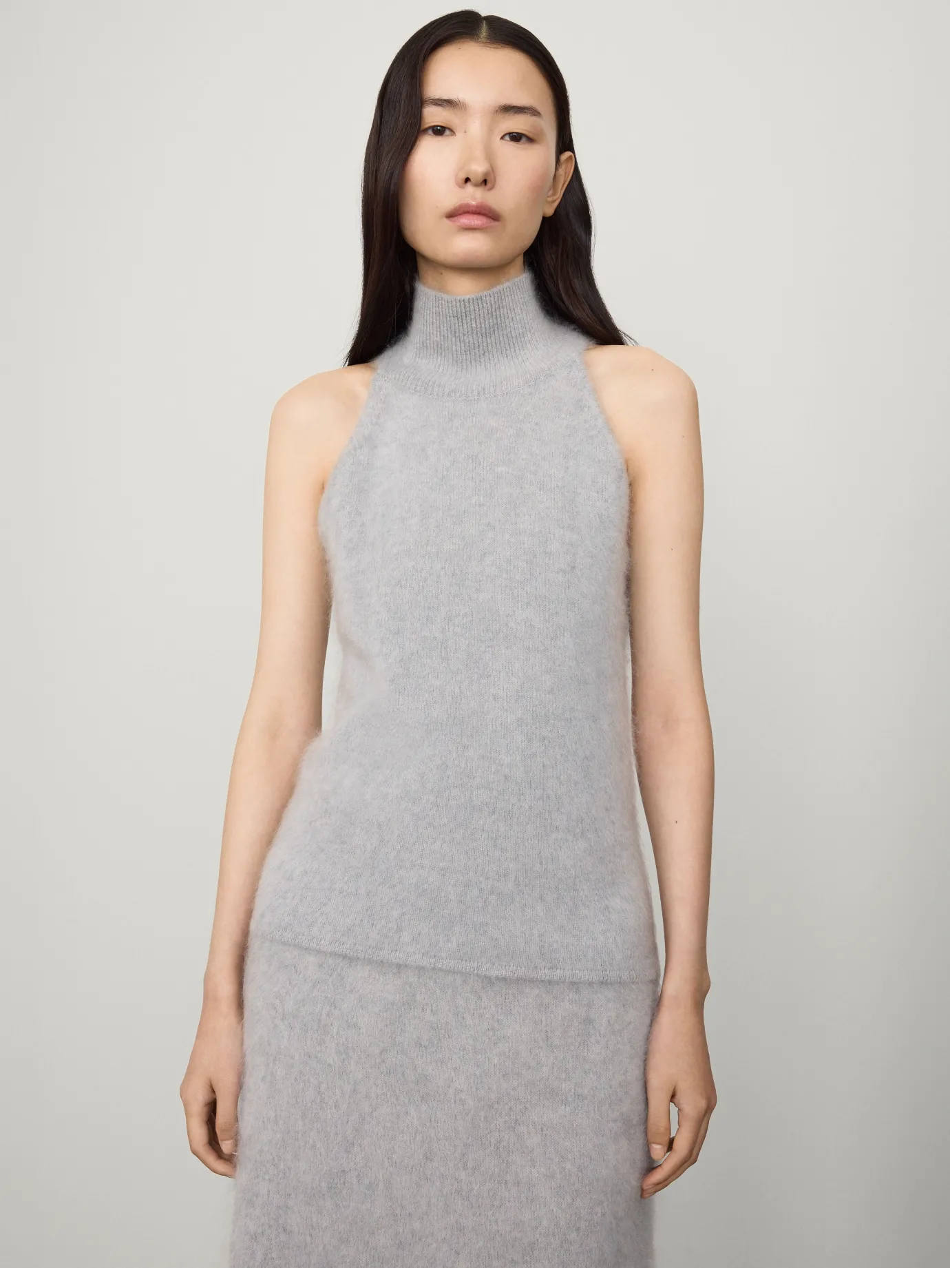 Cheap LISA YANG The Leya Top CloudyBrushed