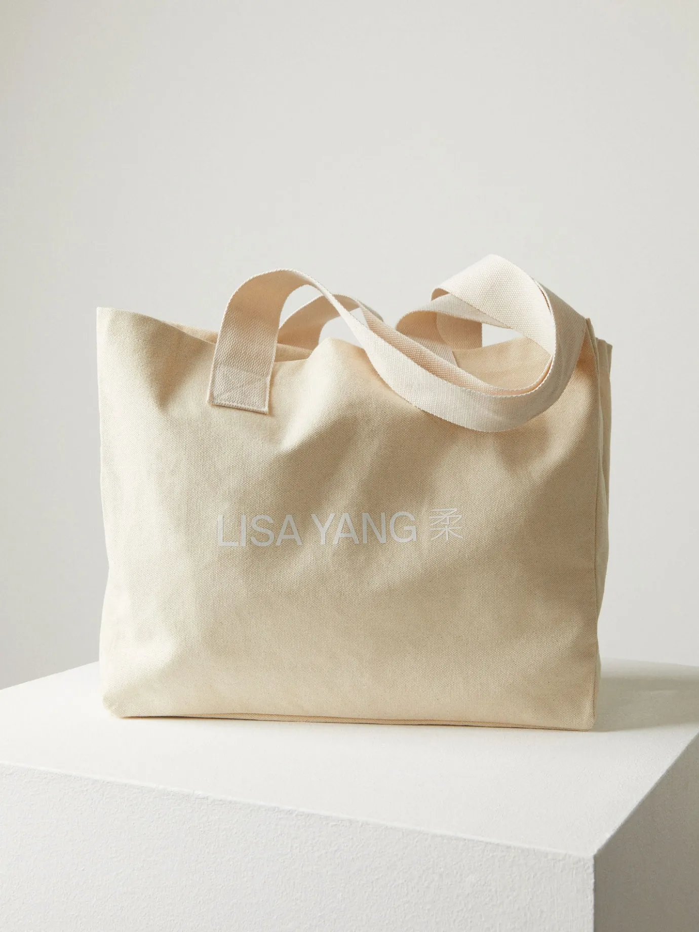 Discount LISA YANG The Tote Bag Cream