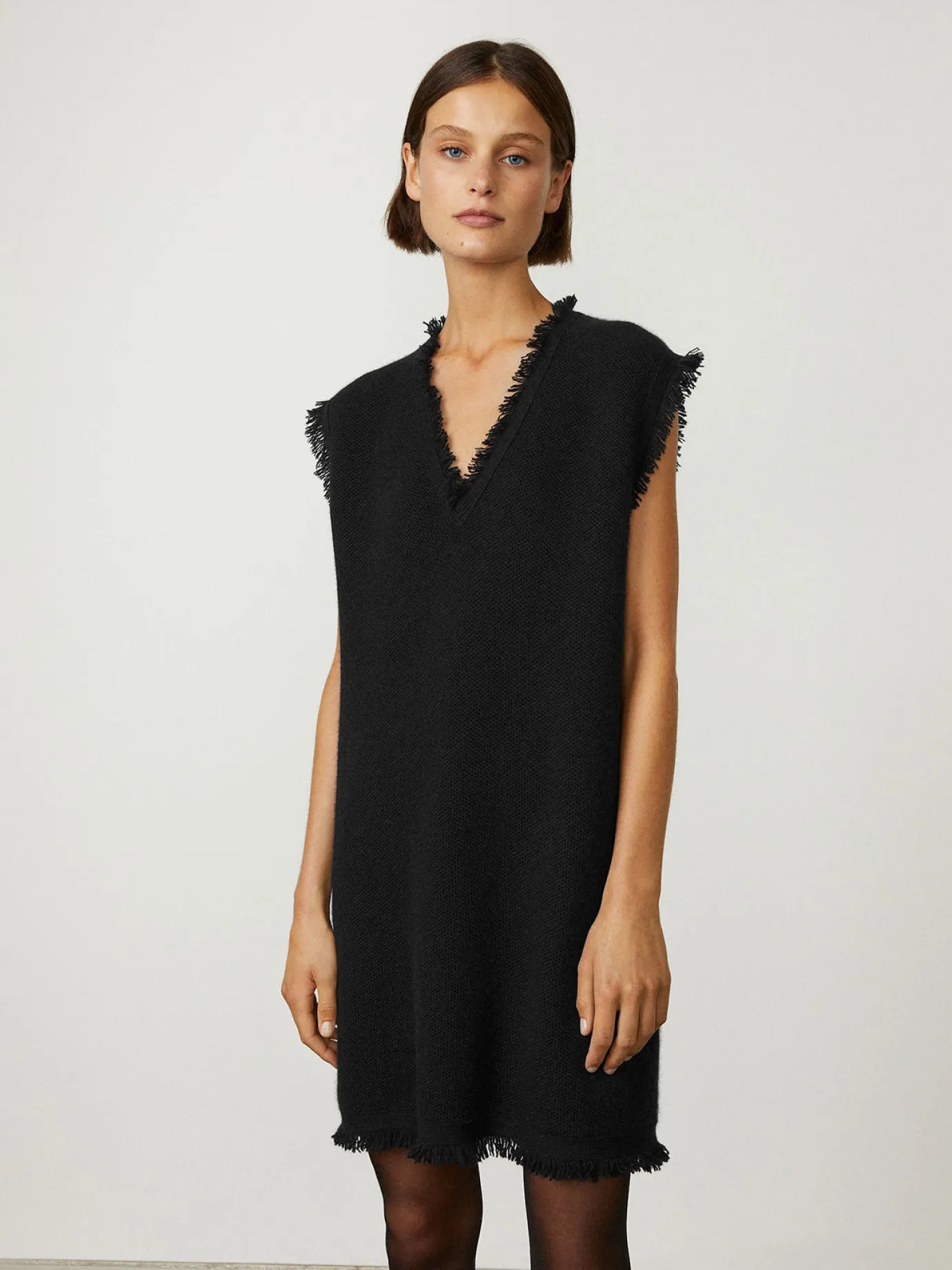 Cheap LISA YANG The Lola Dress Black