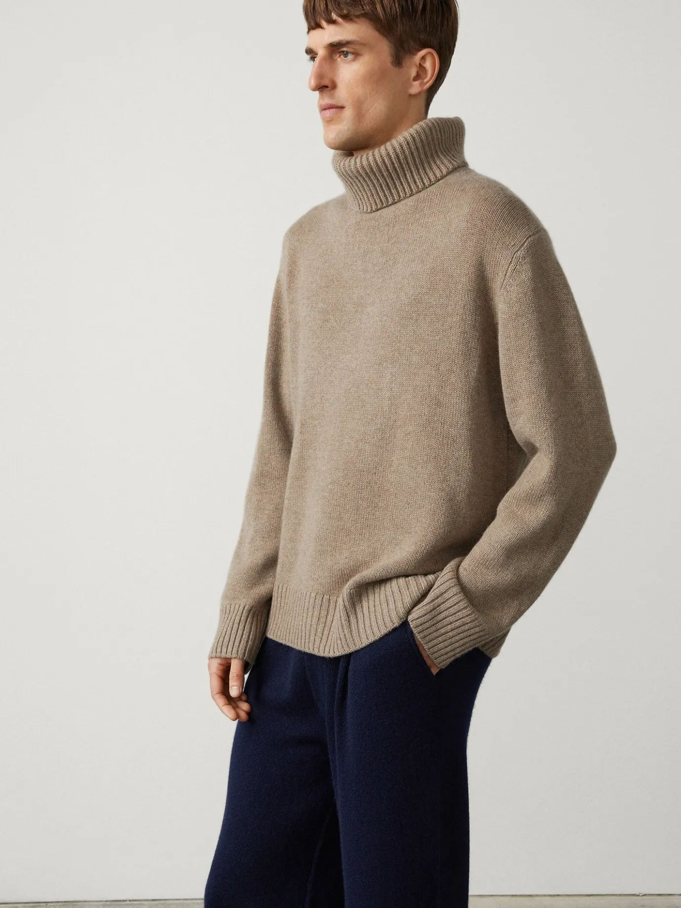 Best LISA YANG The Luca Sweater Mole