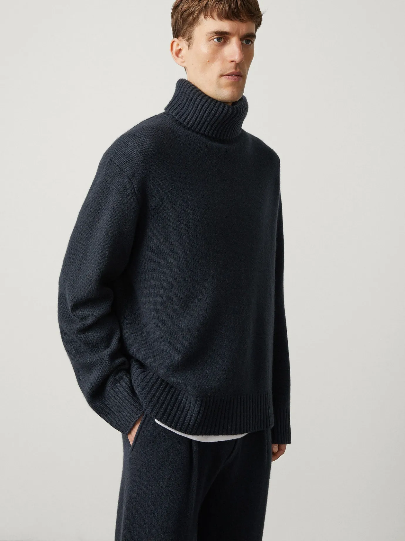 Sale LISA YANG The Luca Sweater Ink