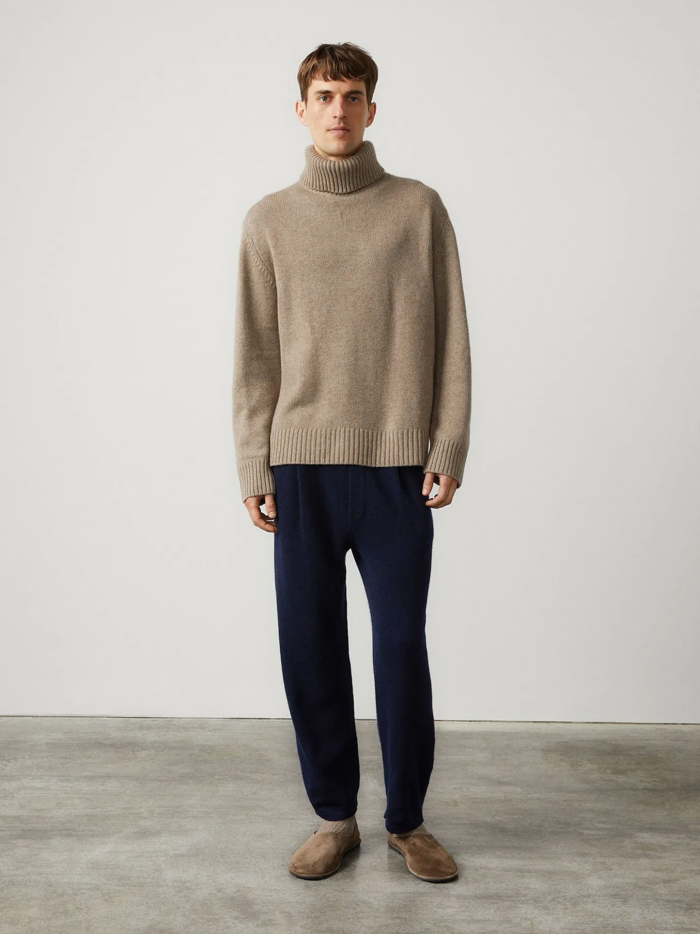 Best LISA YANG The Luca Sweater Mole