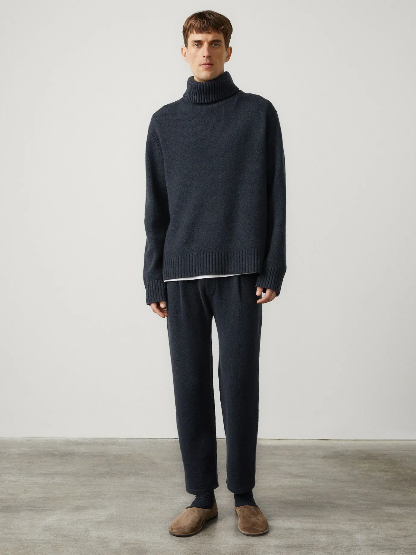 Sale LISA YANG The Luca Sweater Ink