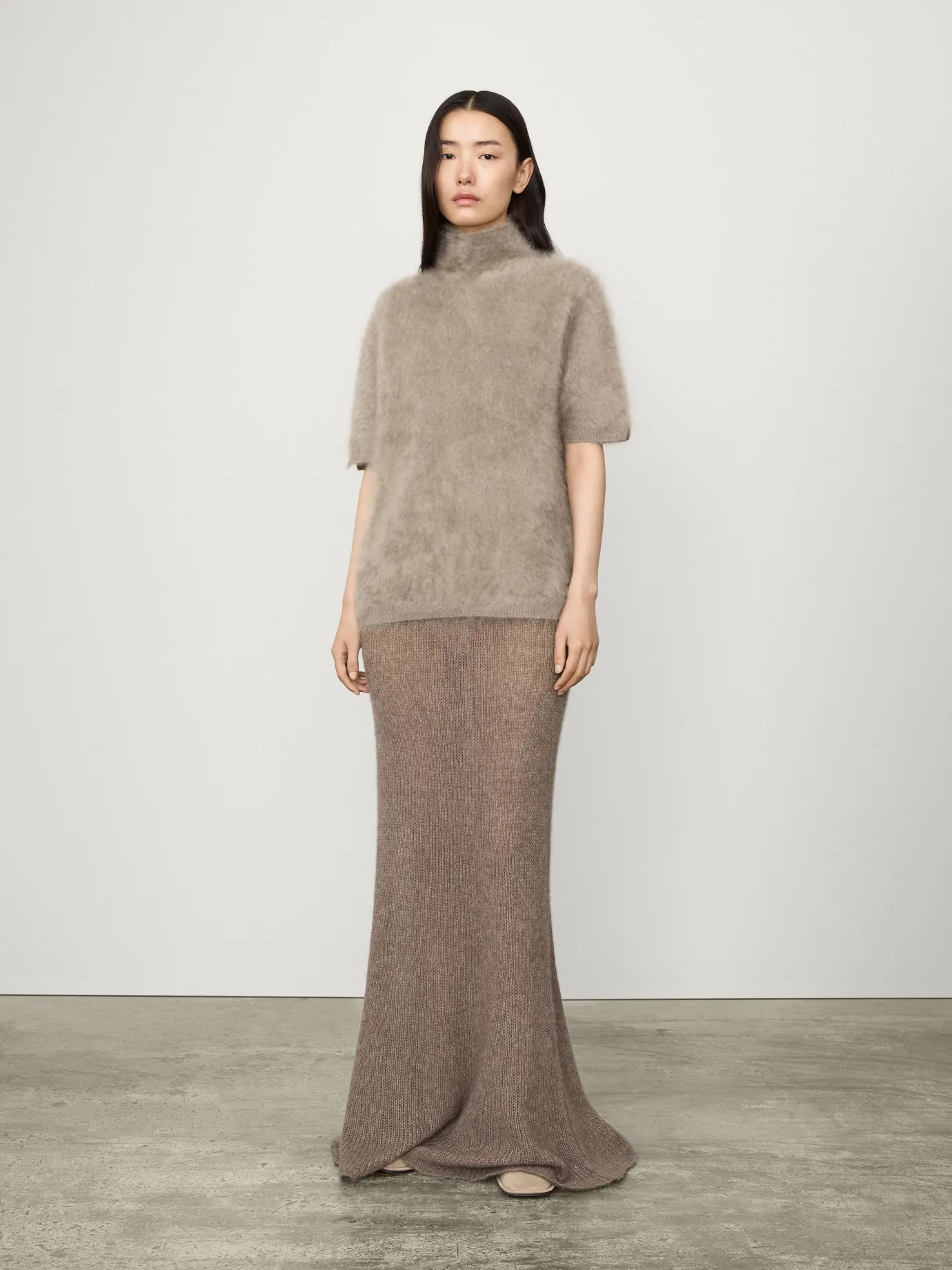 Flash Sale LISA YANG The Madelene T-shirt MoleBrushed