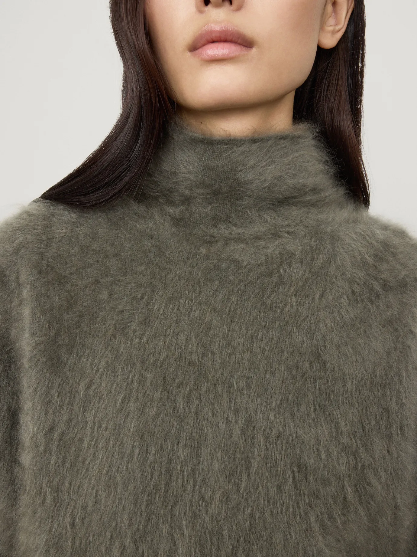 Cheap LISA YANG The Madelene T-shirt FernBrushed