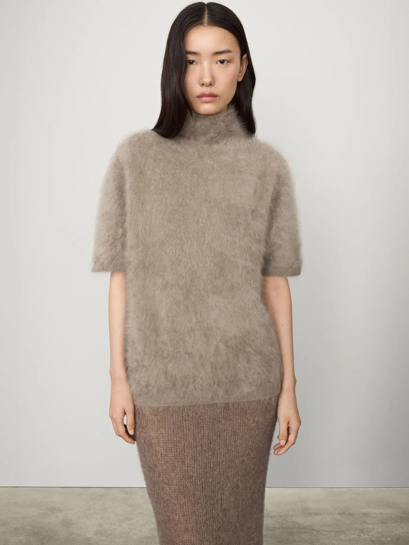 Flash Sale LISA YANG The Madelene T-shirt MoleBrushed