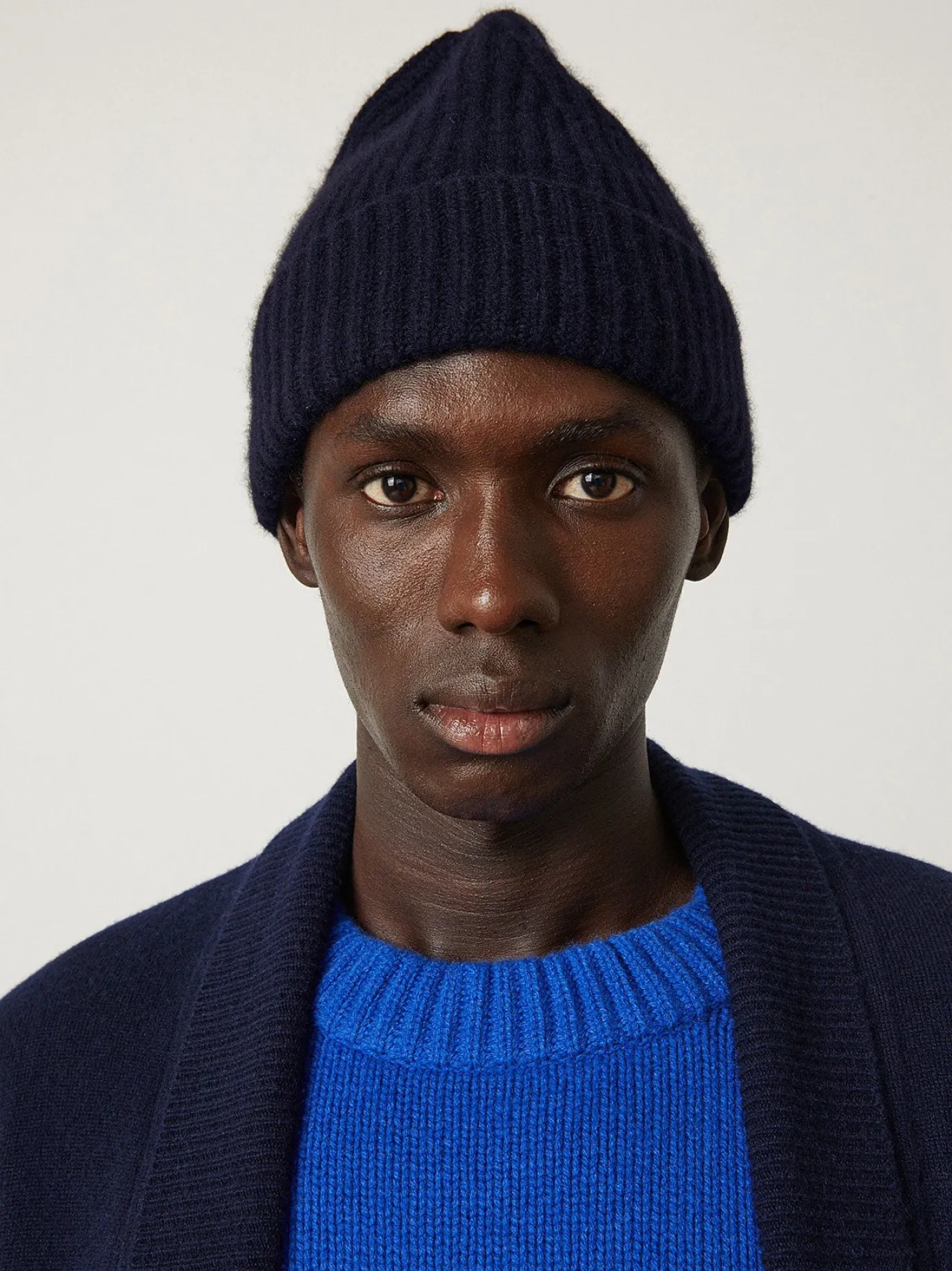 New LISA YANG The Martigny Hat Navy