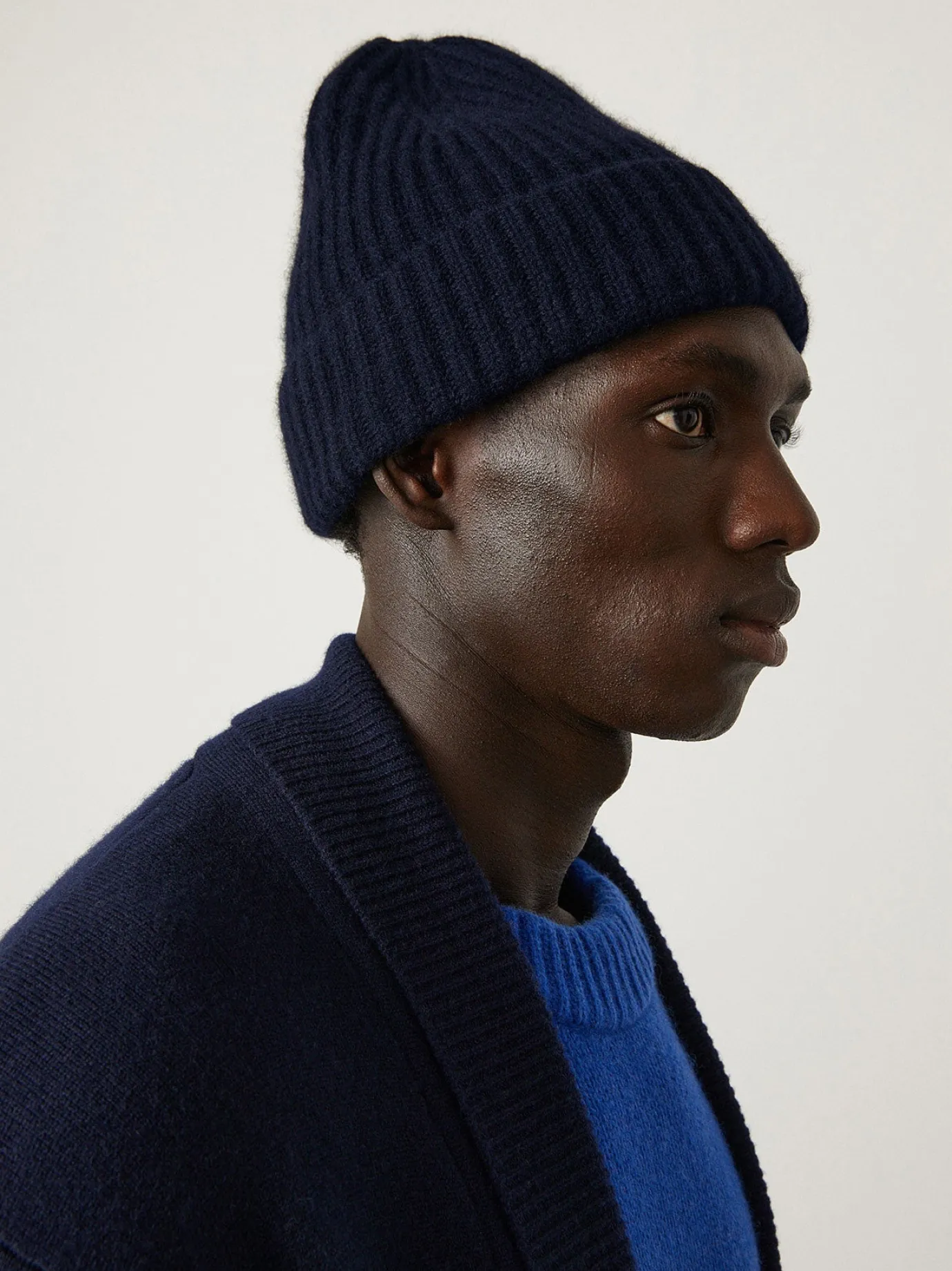 New LISA YANG The Martigny Hat Navy