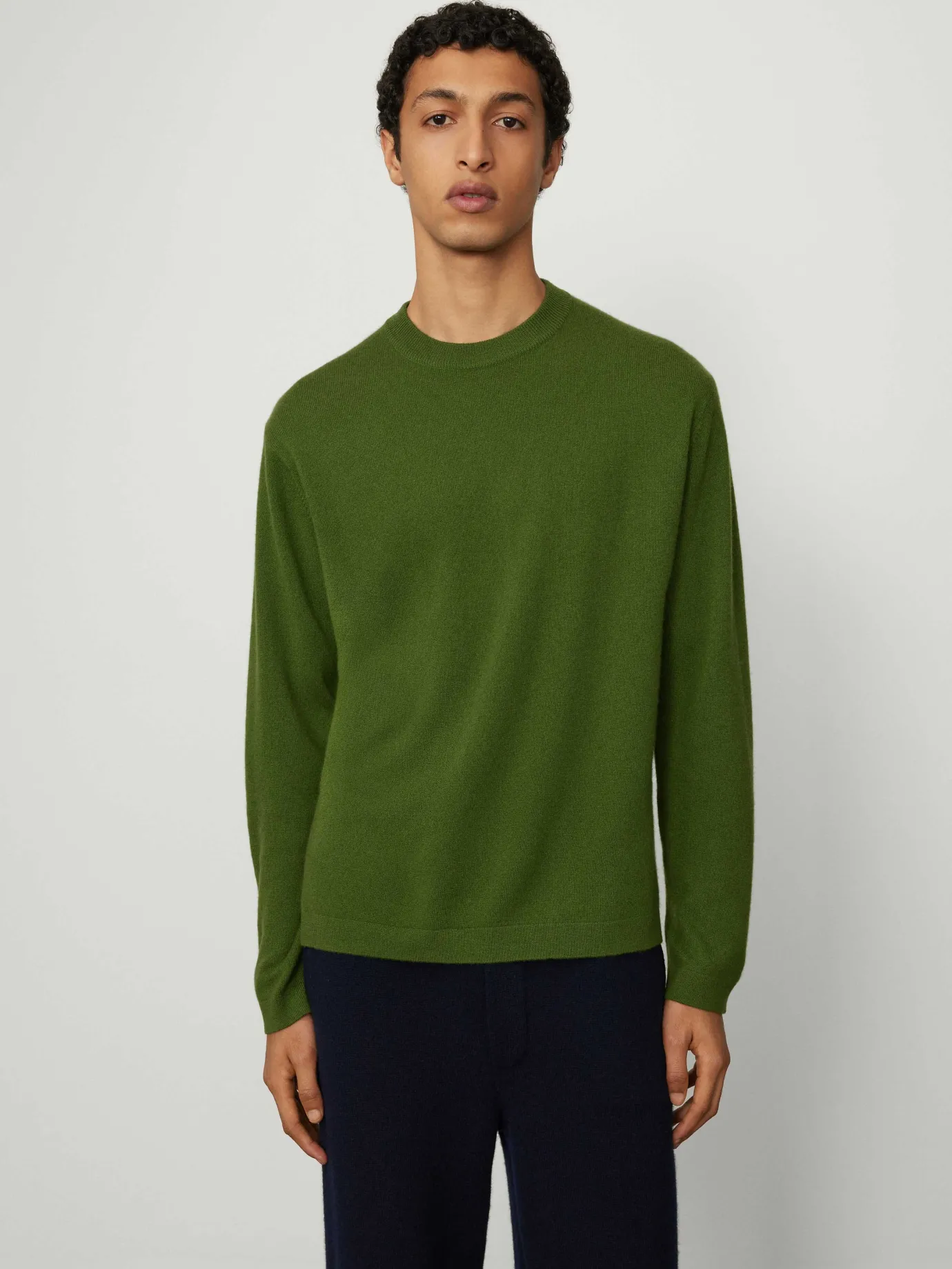 Store LISA YANG The Mason Sweater Matcha