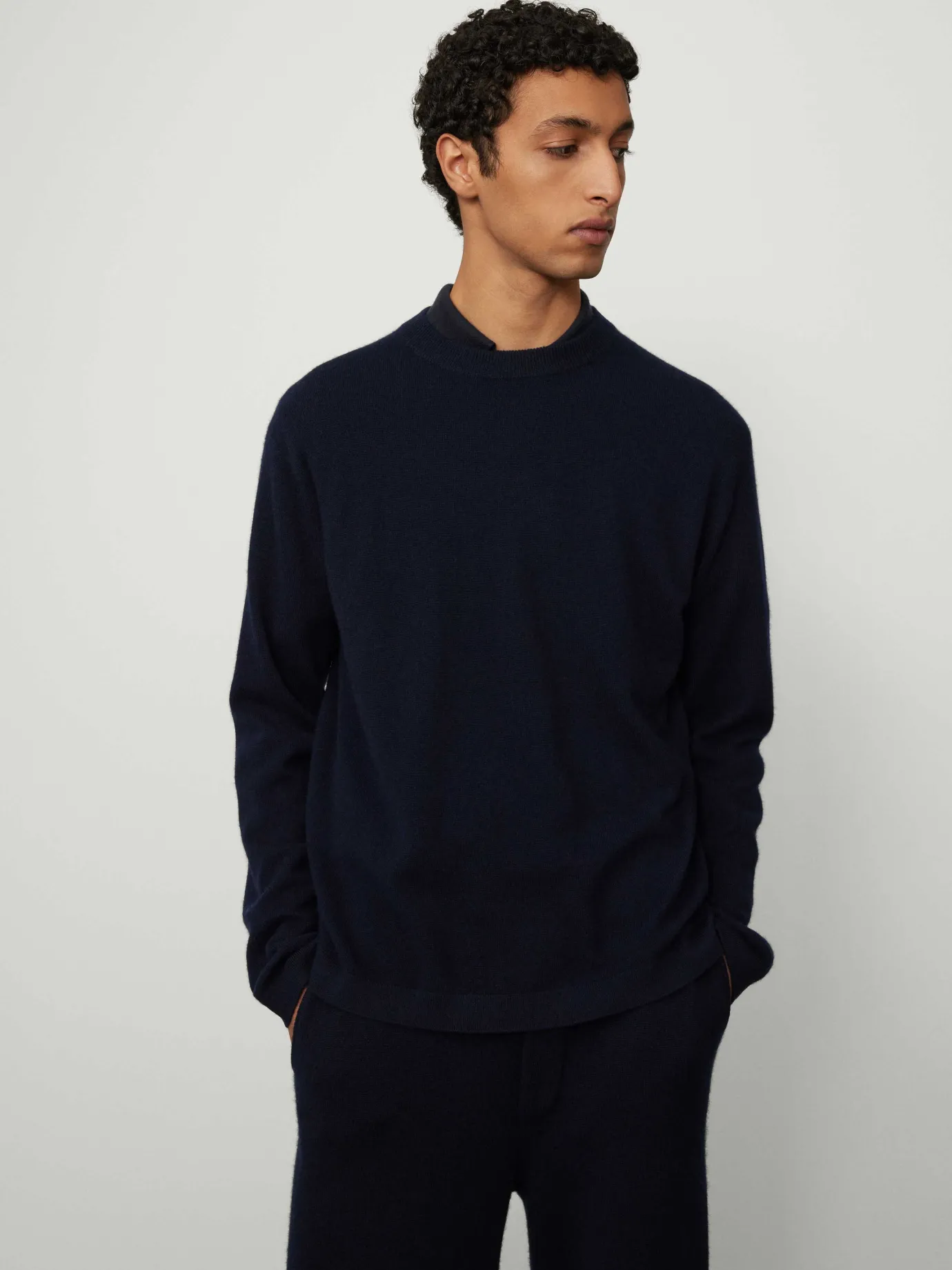 Online LISA YANG The Mason Sweater Navy