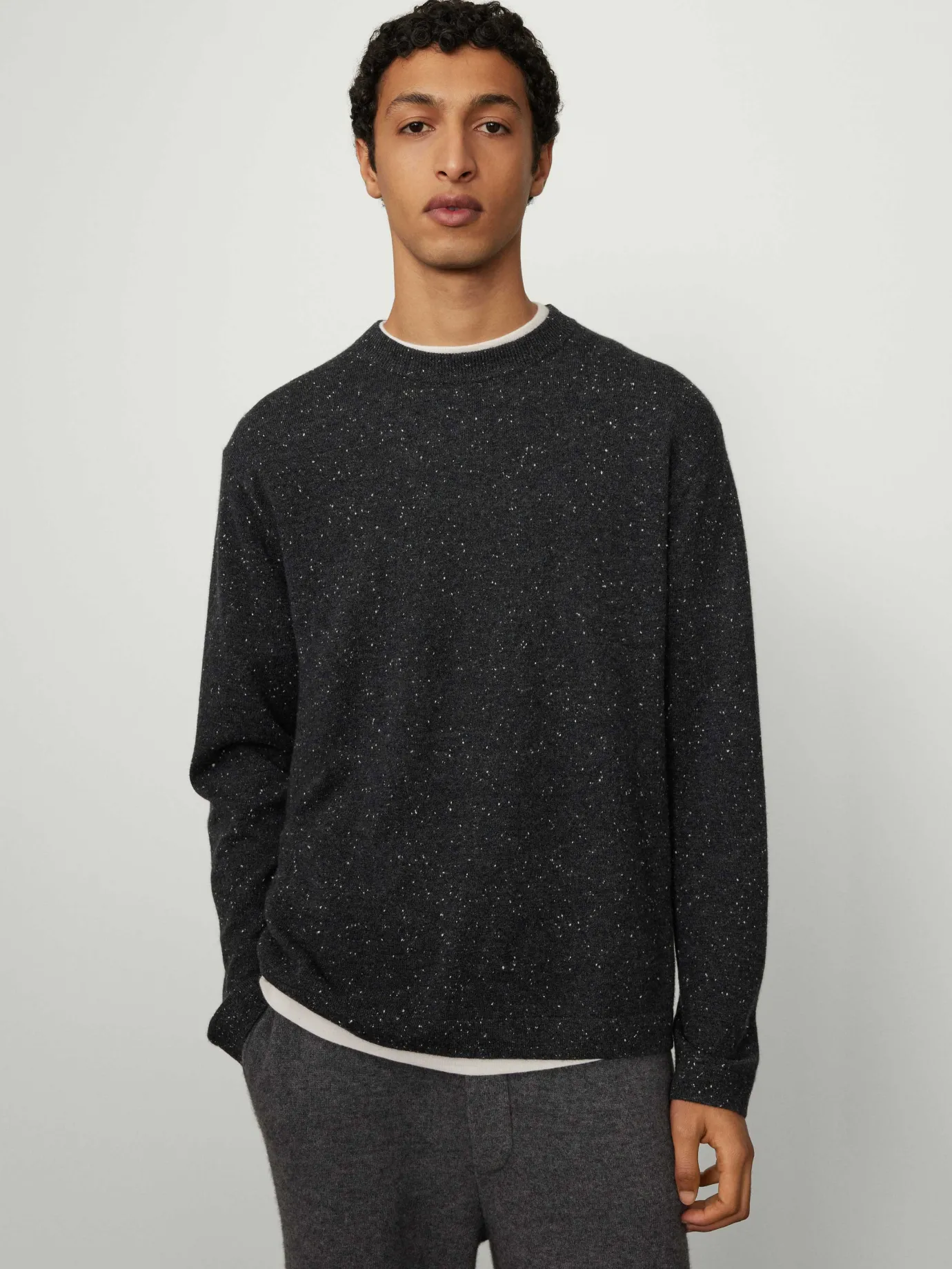 Cheap LISA YANG The Mason Sweater Sesame