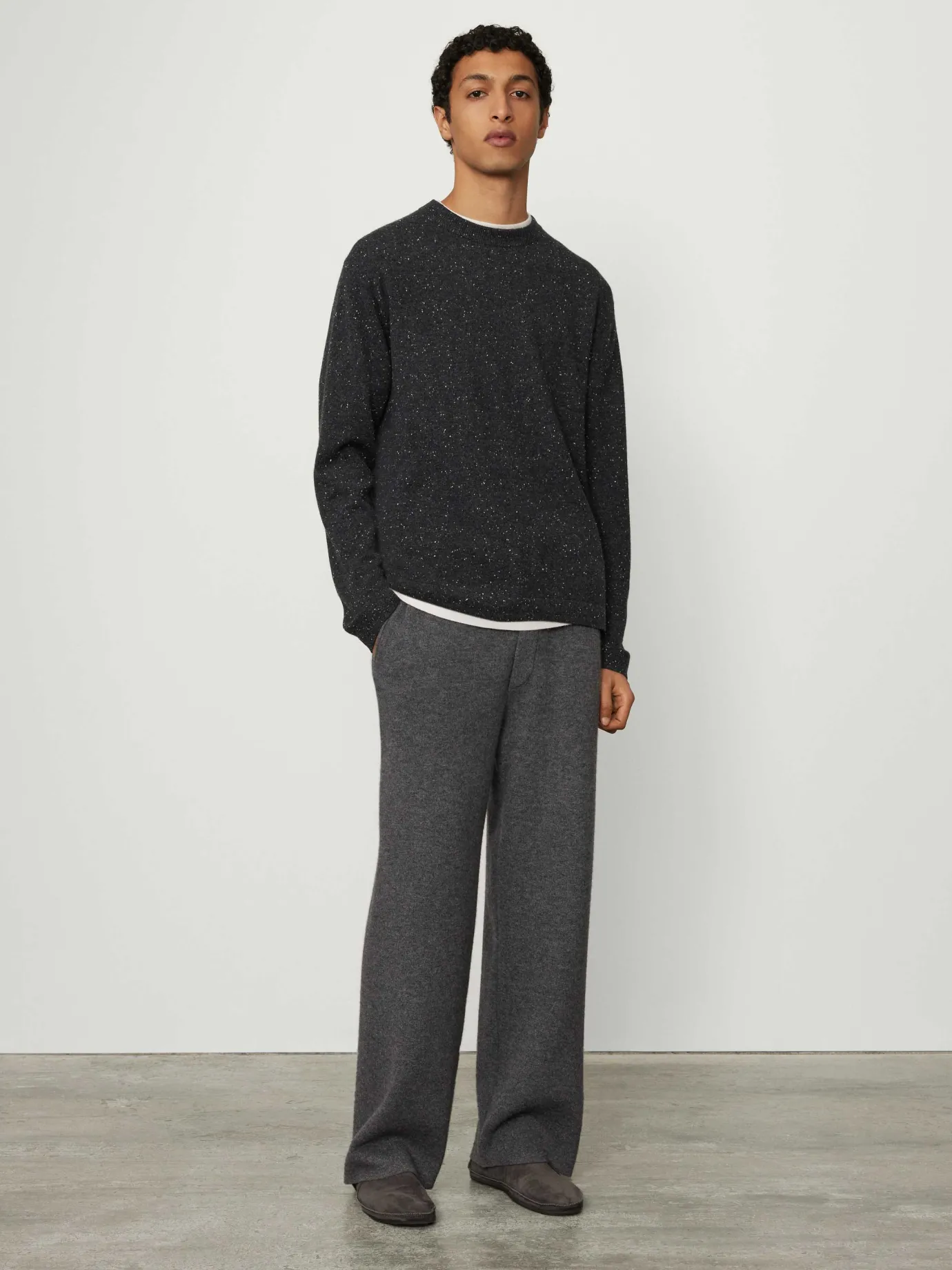 Cheap LISA YANG The Mason Sweater Sesame