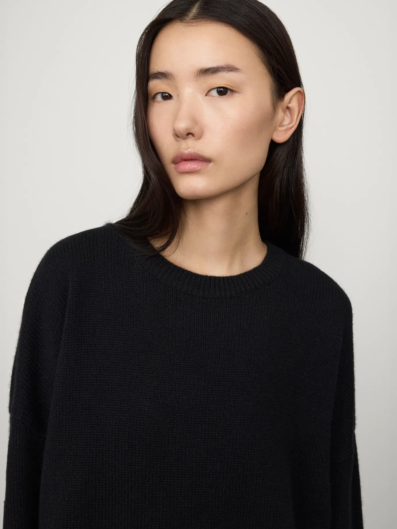 Best Sale LISA YANG The Mila Sweater Black