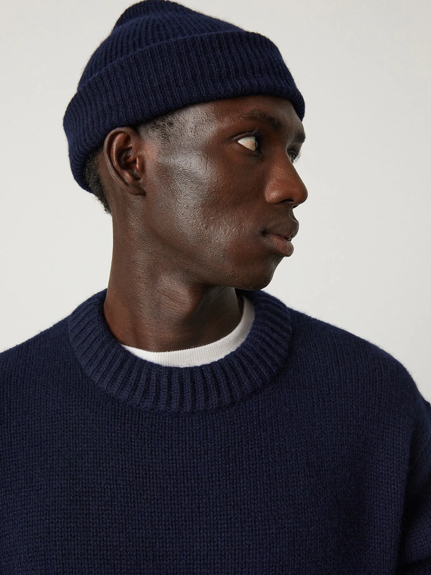 Cheap LISA YANG The Monaco Hat Navy