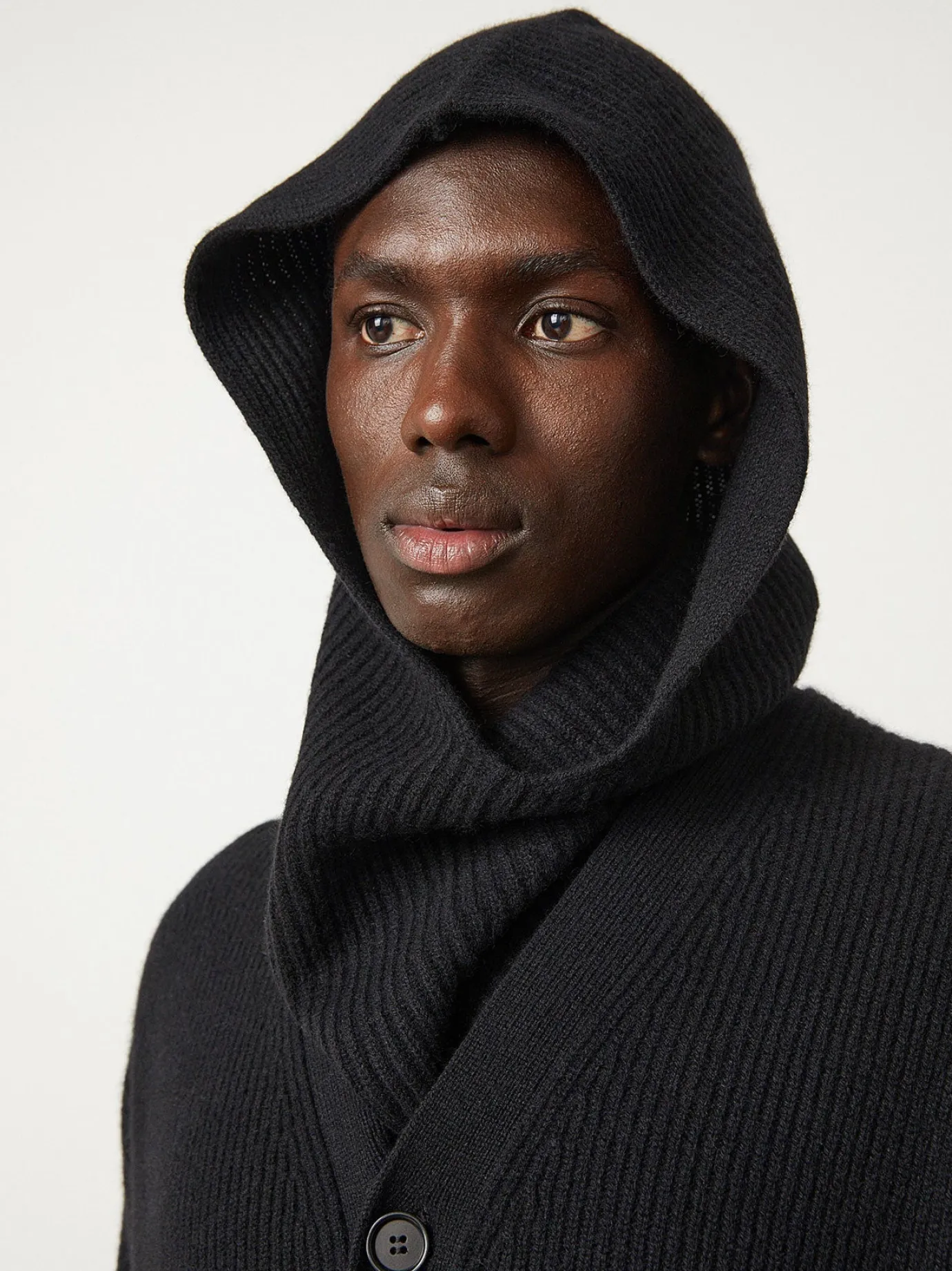 Clearance LISA YANG The Montreux Balaclava Black