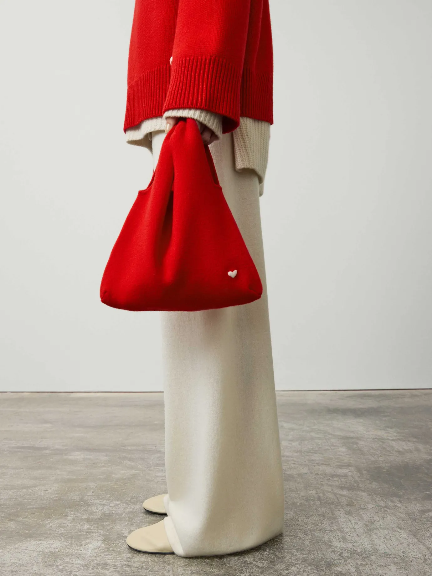 Sale LISA YANG The Oma Bag PoppyRed