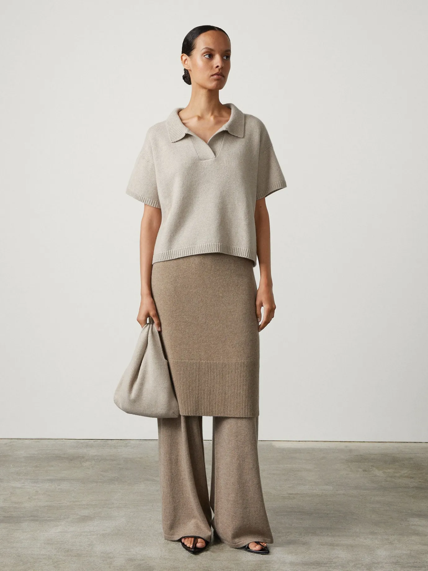Cheap LISA YANG The Oma Bag Sand